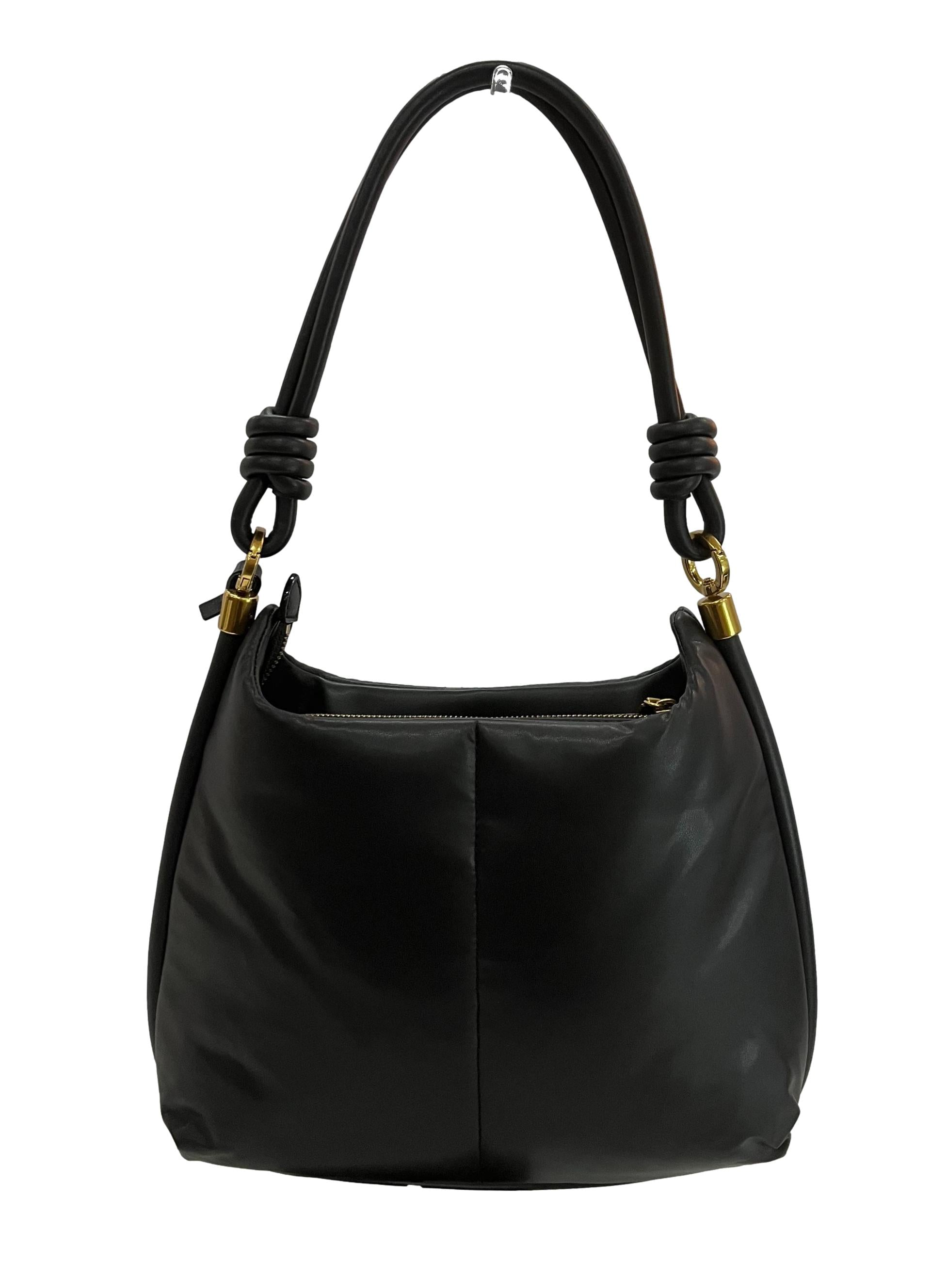 Black Shoulder Bag