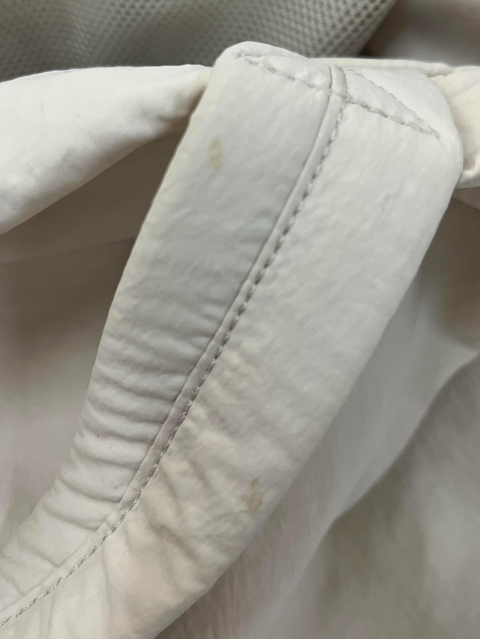 Cream On My Level Crossbody Bag