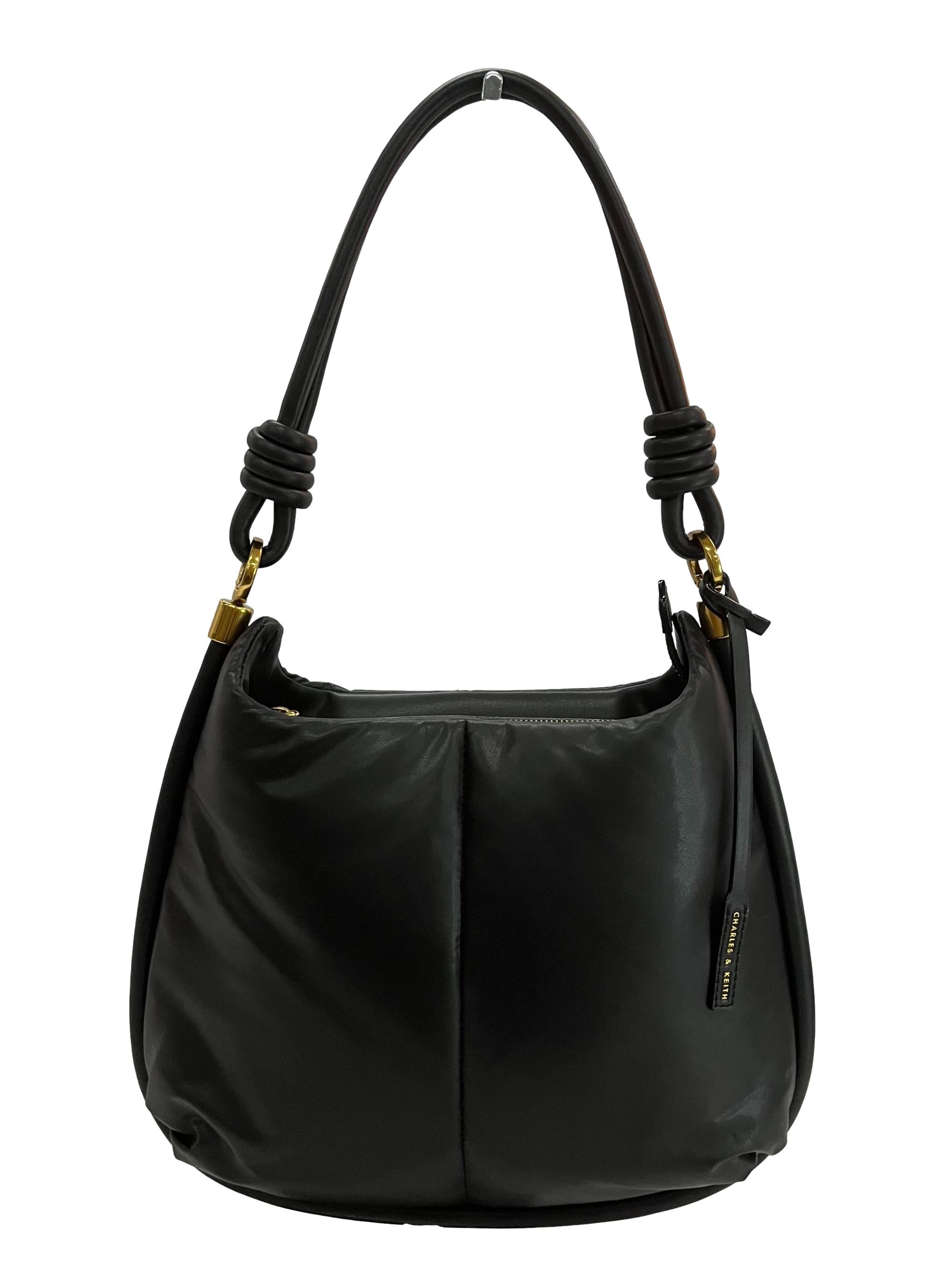 Black Shoulder Bag