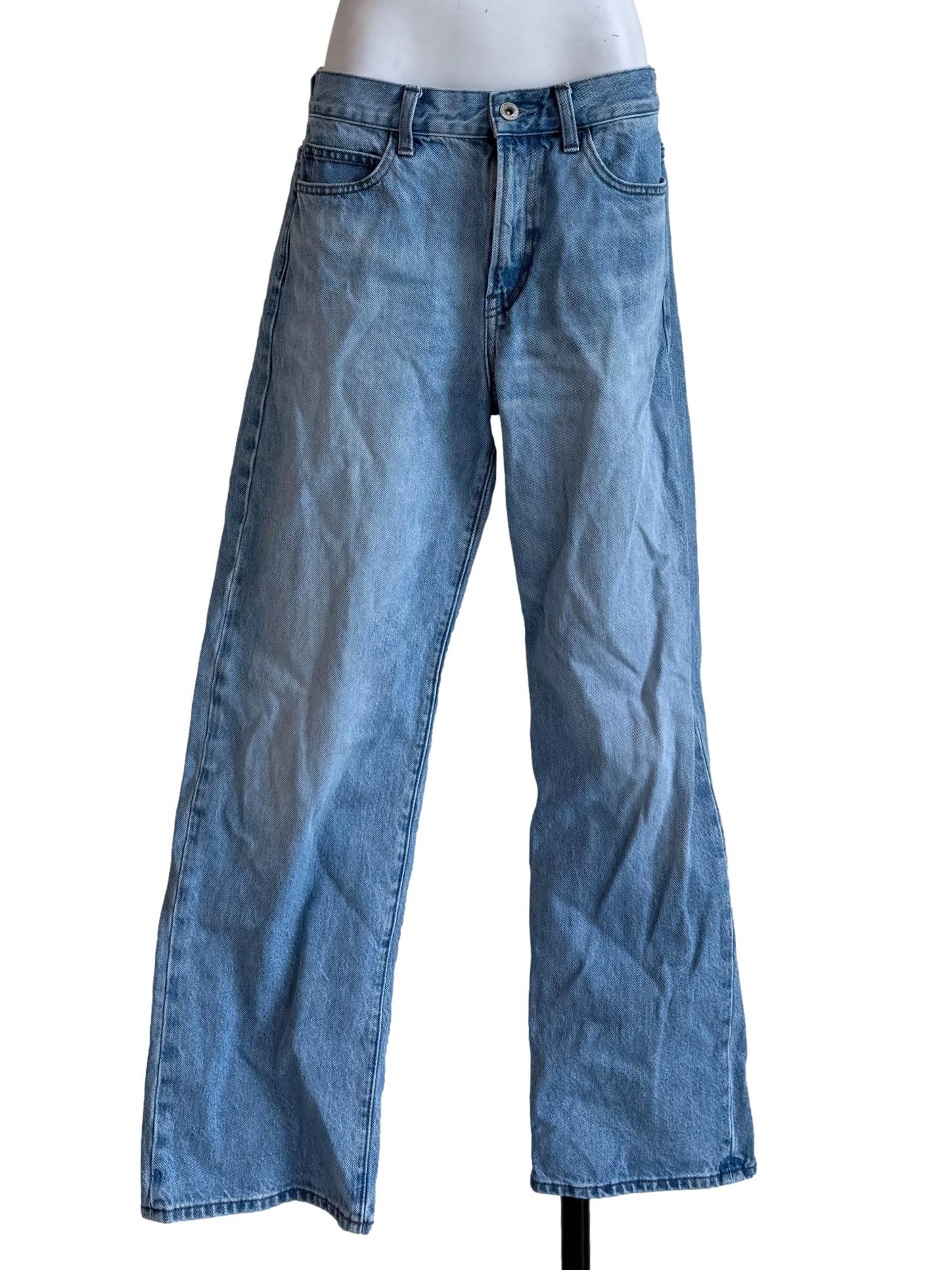 Pool Blue Wanderson Jeans