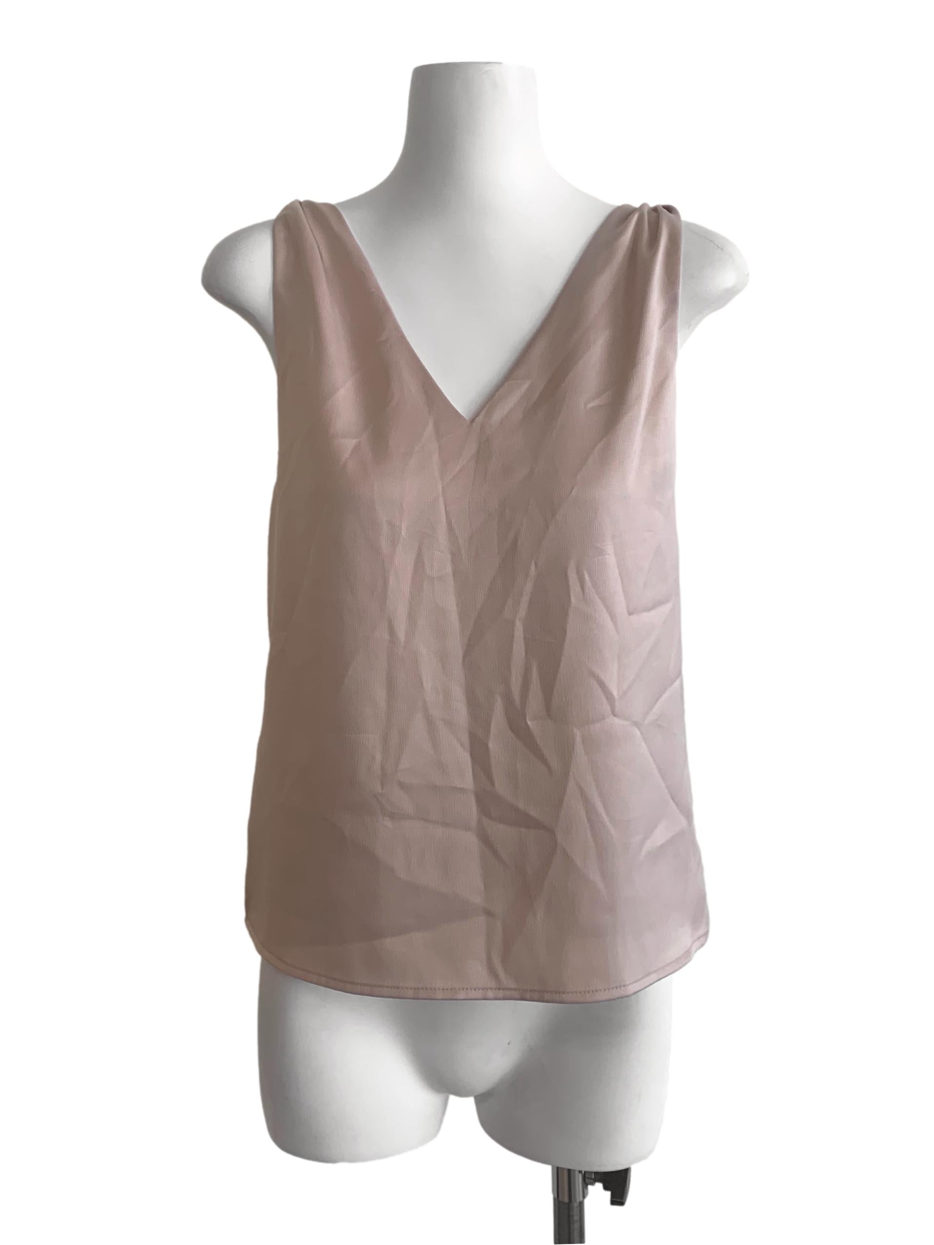 Gingerbread Brown Tank Top LB
