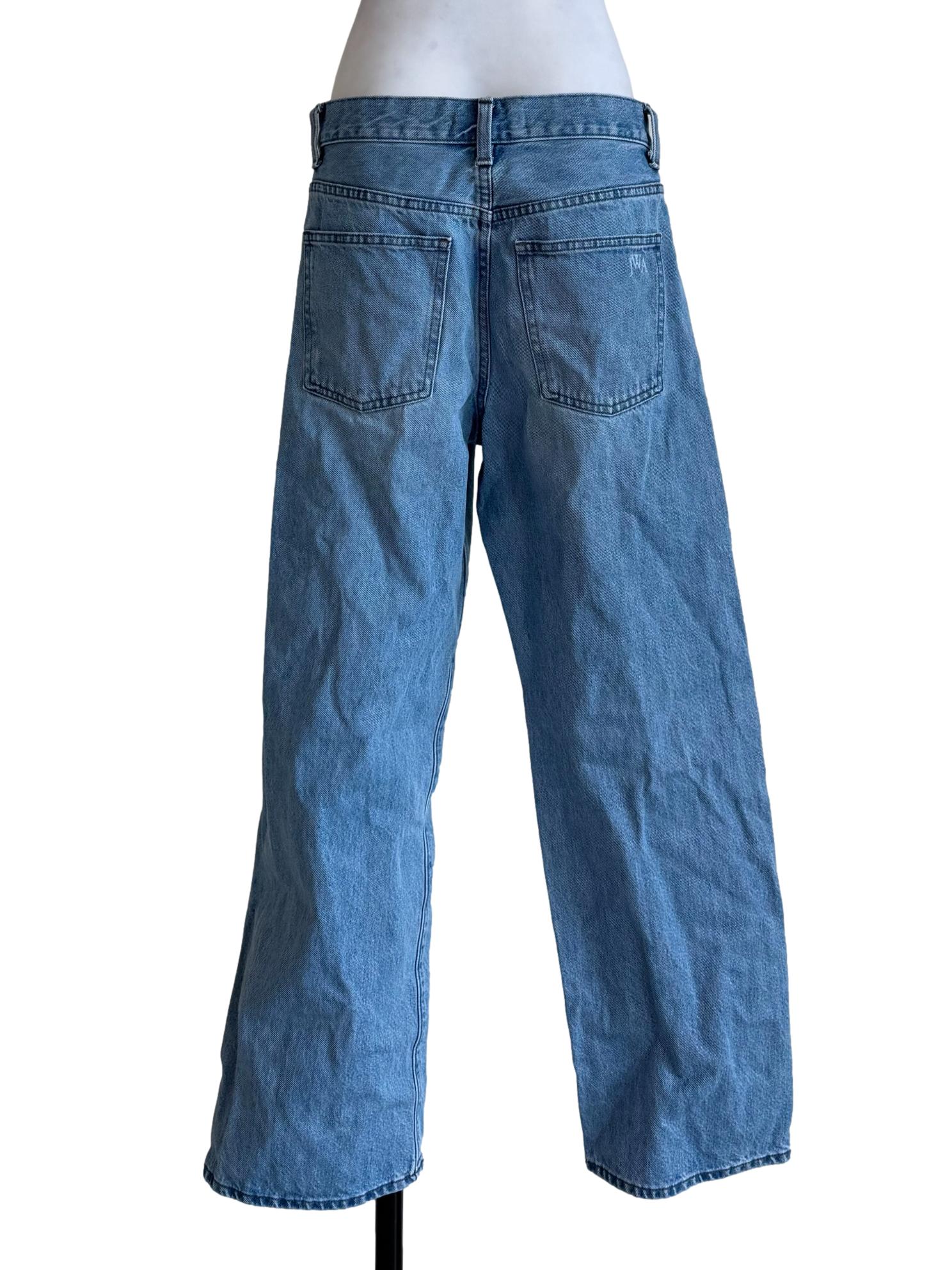Pool Blue Wanderson Jeans