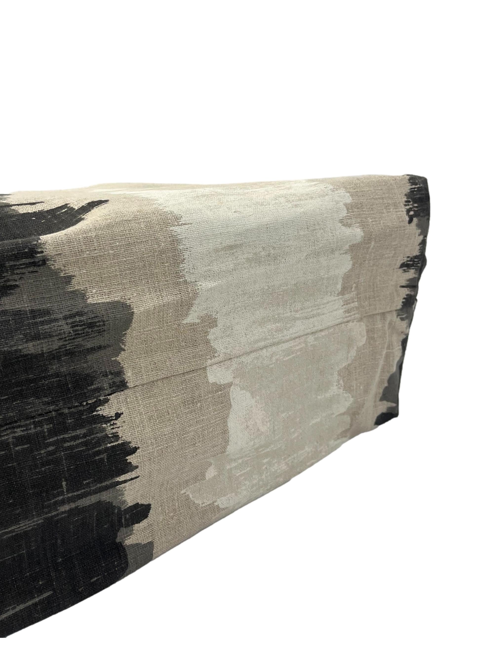 Multicolour Fabric Weekender Tote Bag