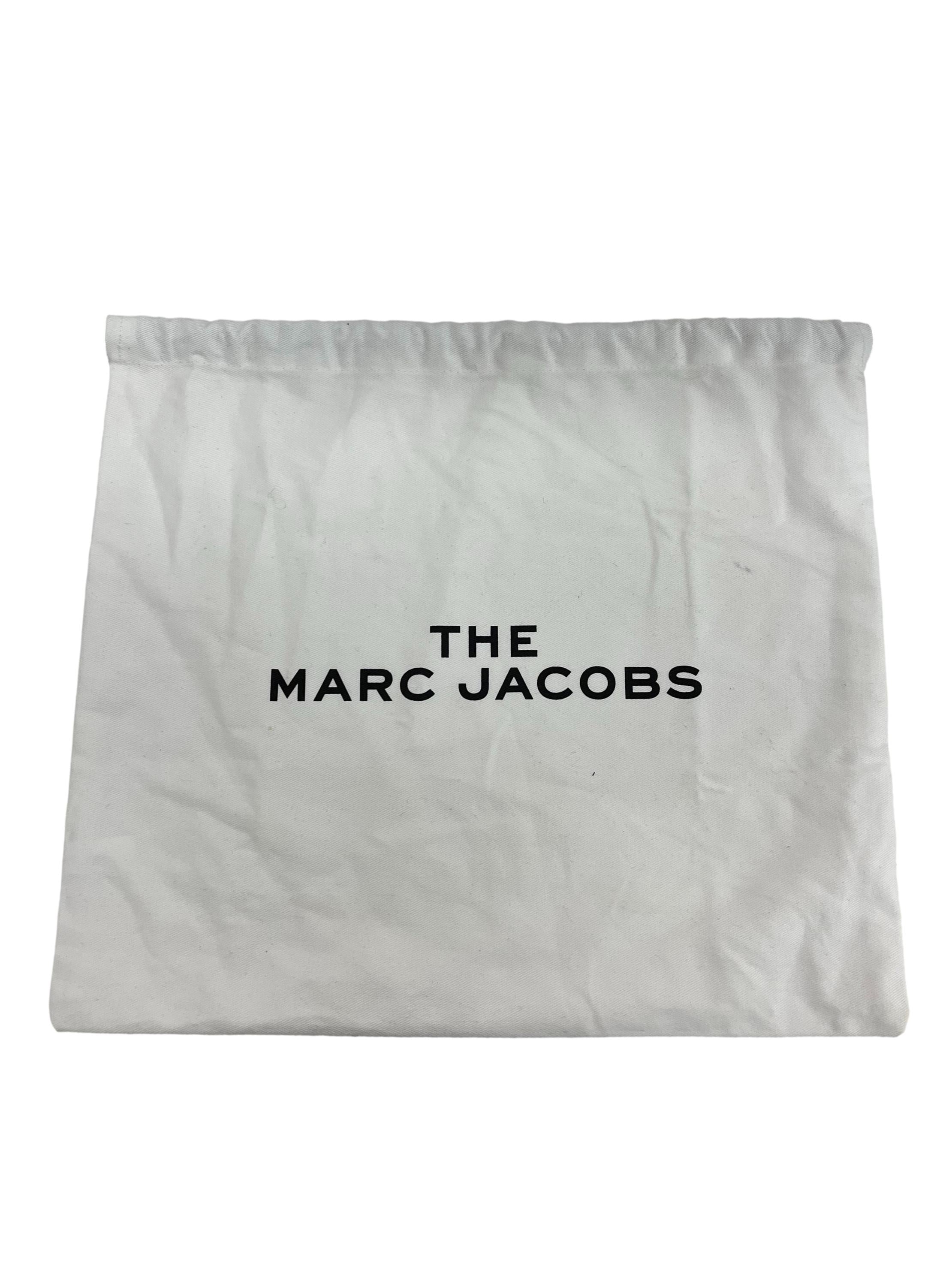 Pink Marc Jacobs Snapshot Bag