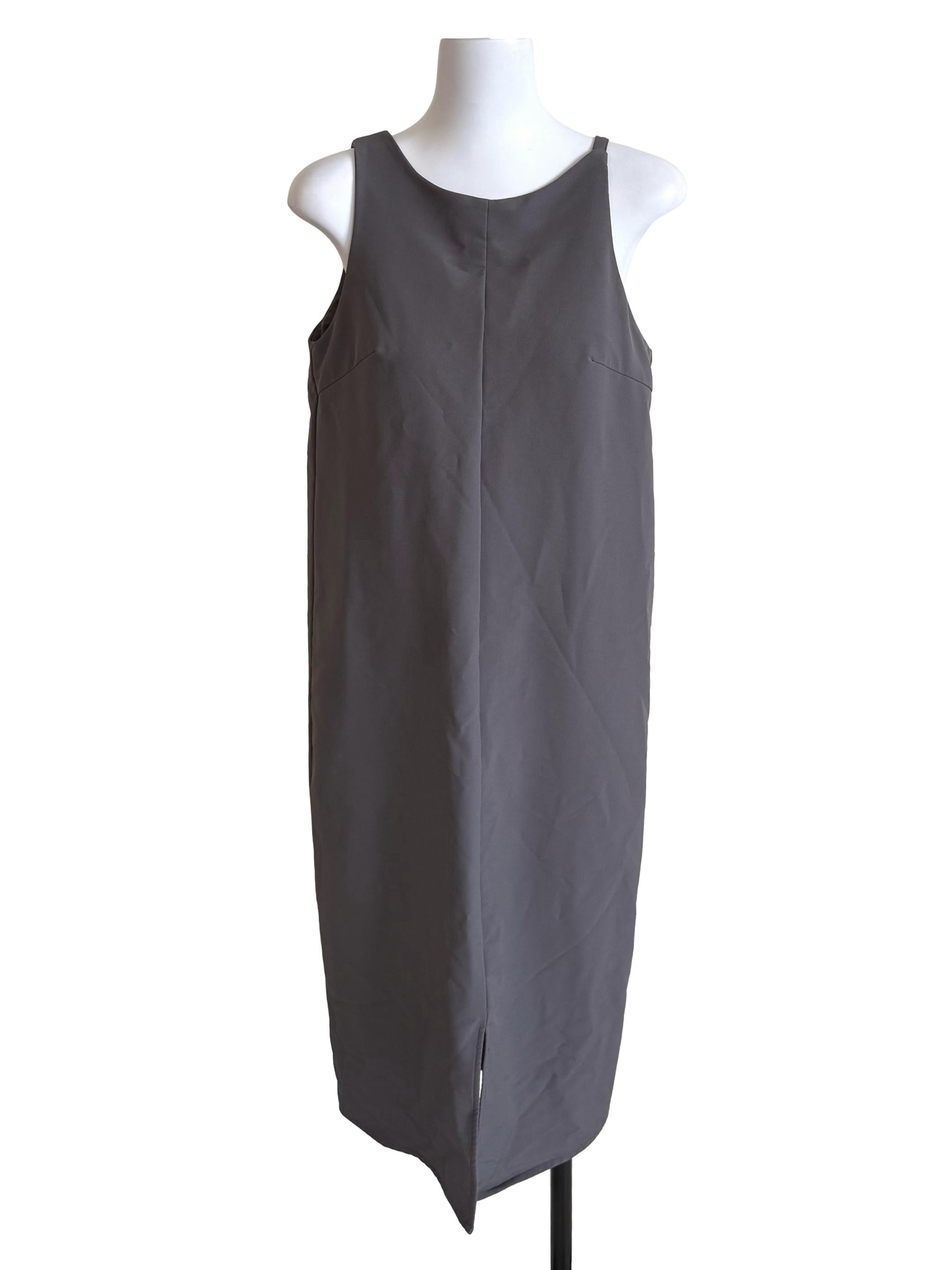 Fossil Slit Shift Dress