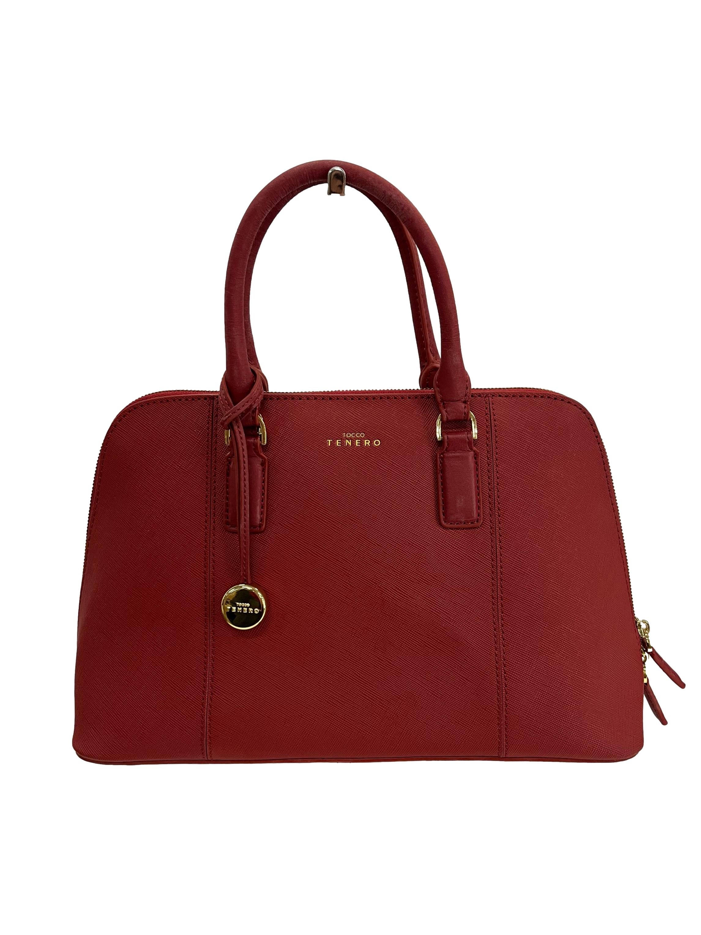 Red Two Way Bag