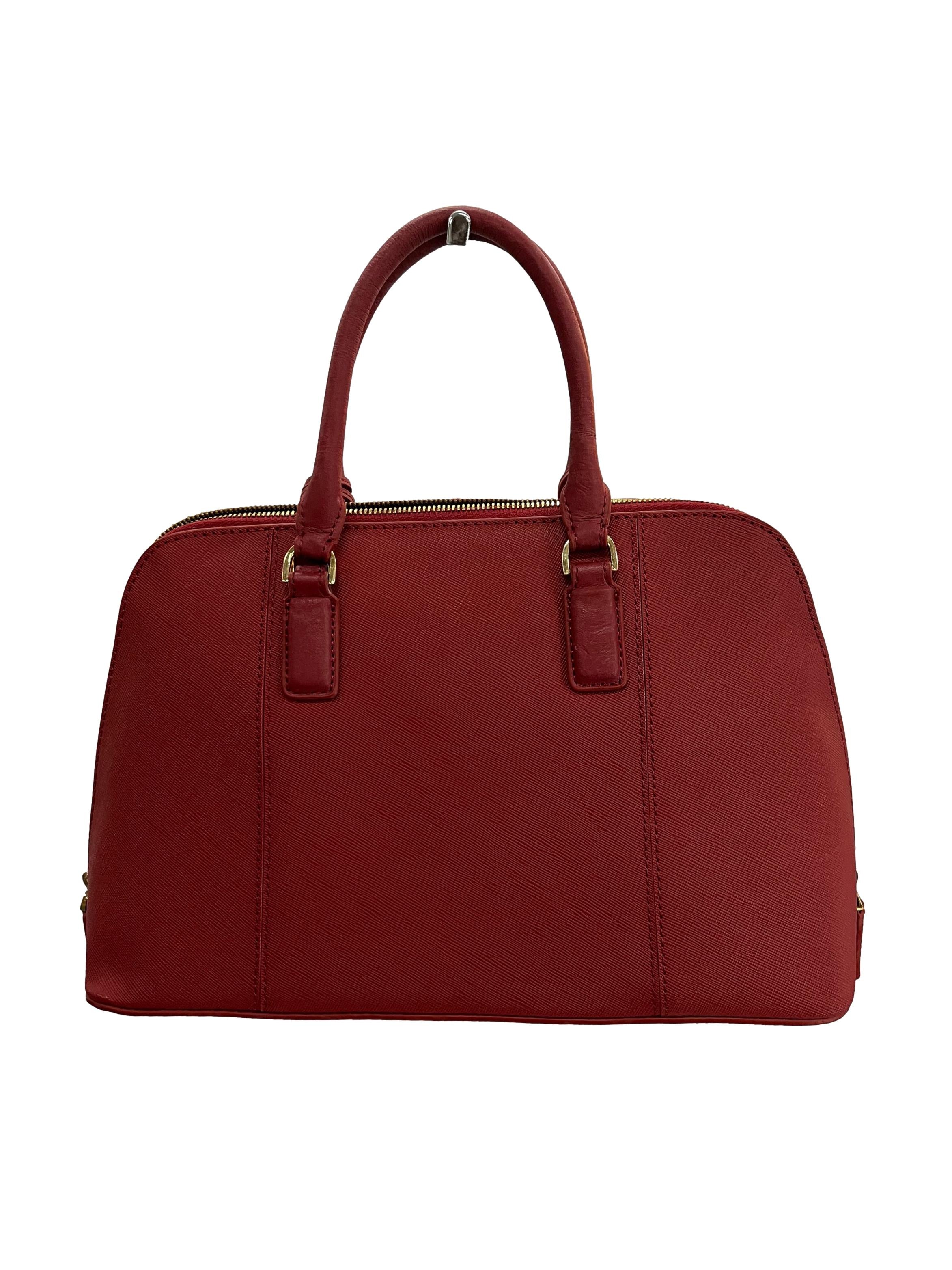 Red Two Way Bag