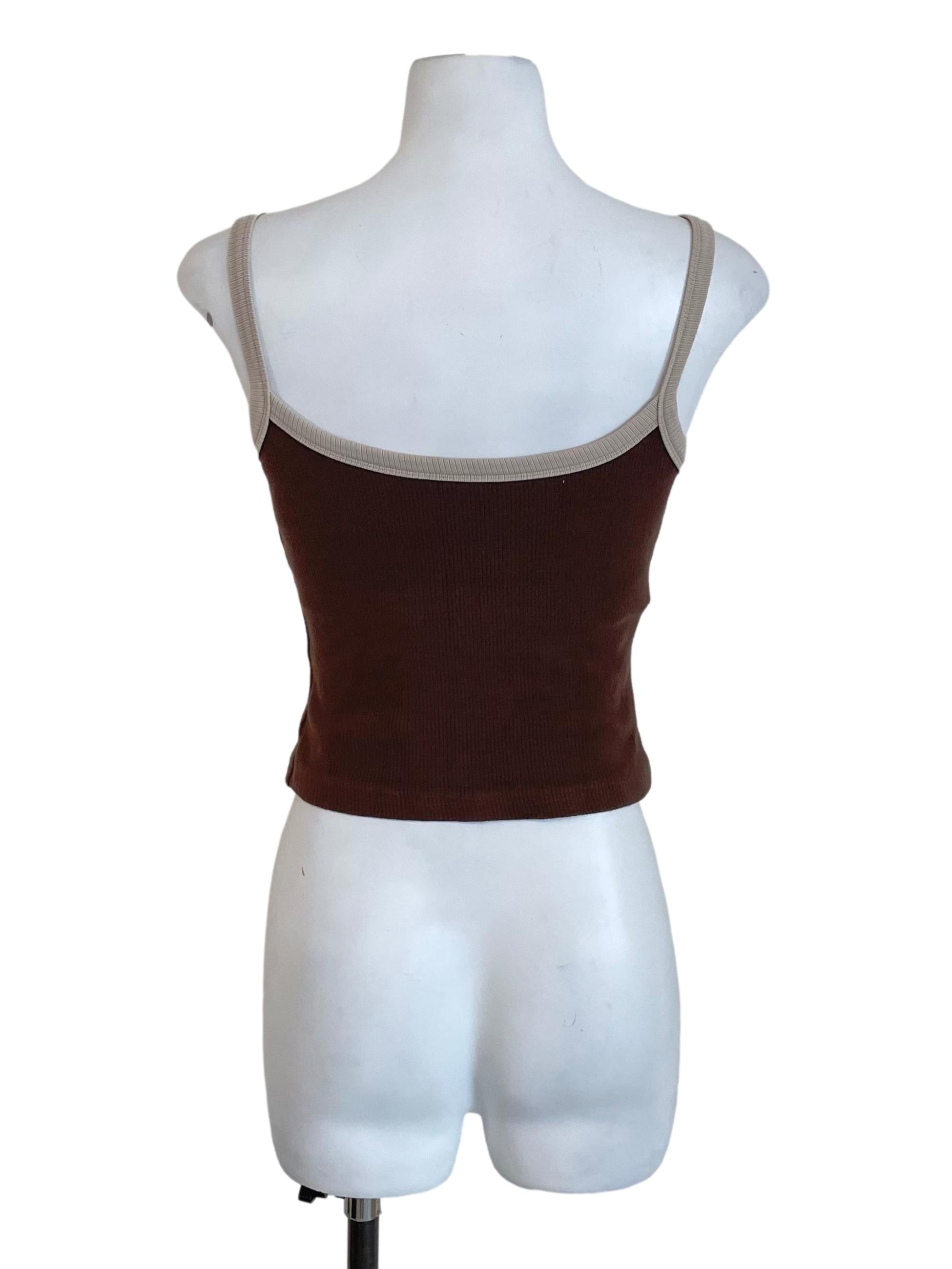 Walnut Crop Camisole