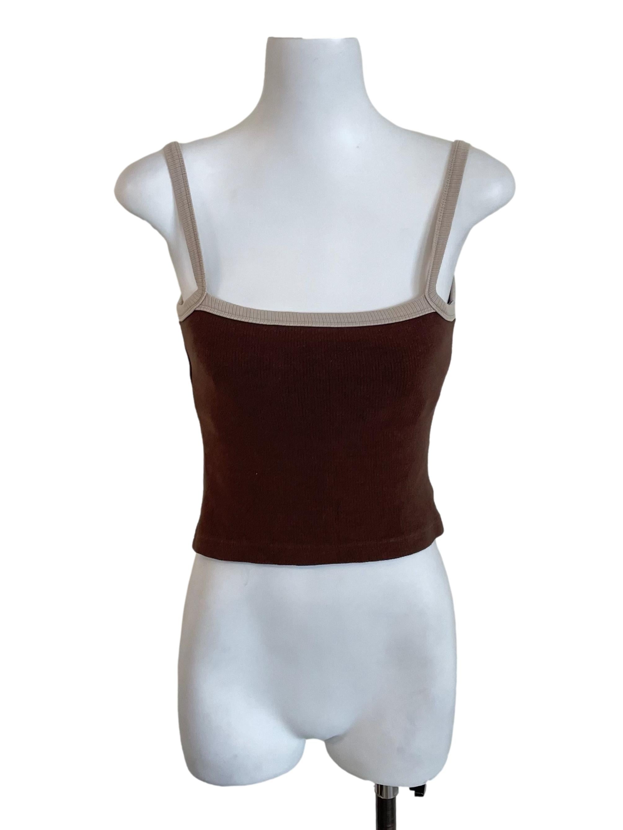 Walnut Crop Camisole