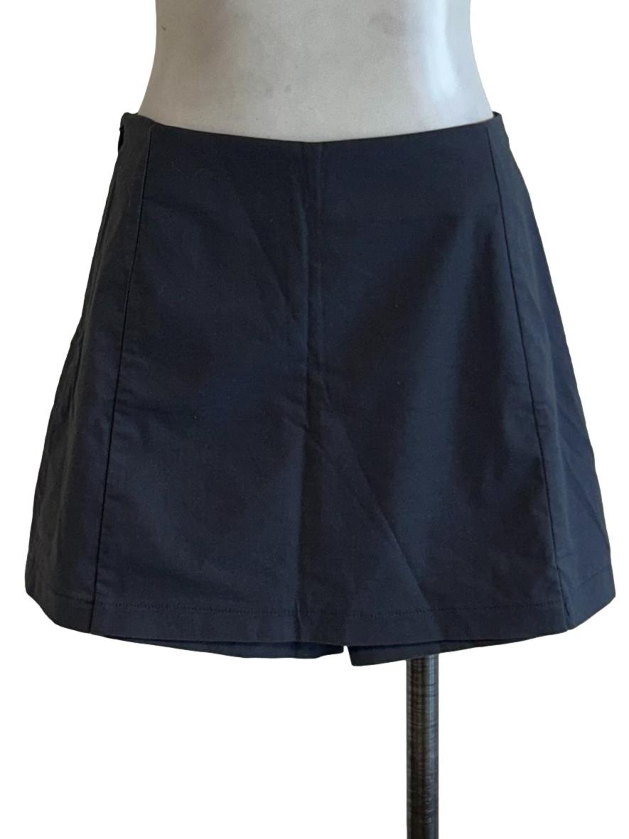 Smoke Grey Skort