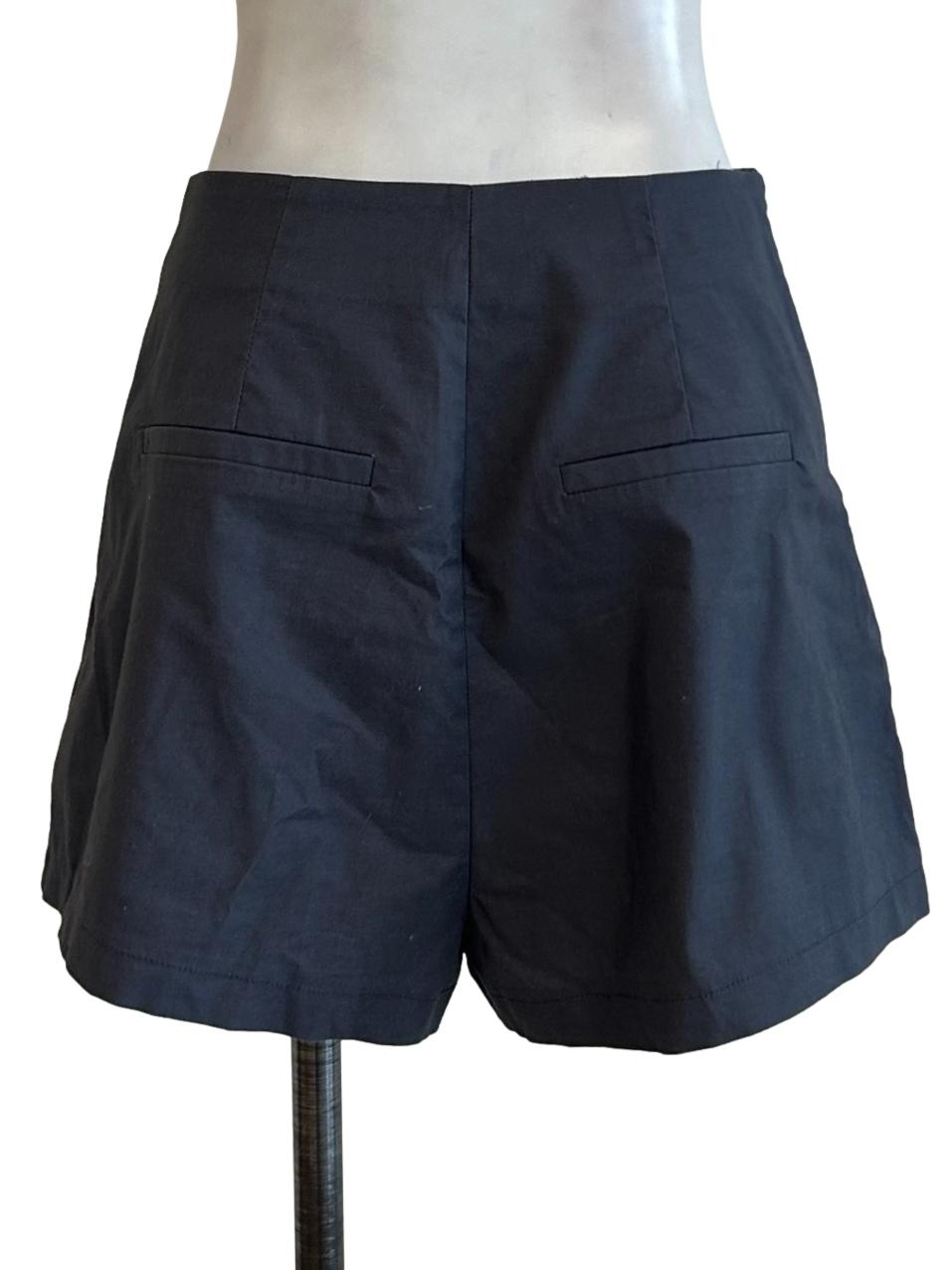 Smoke Grey Skort