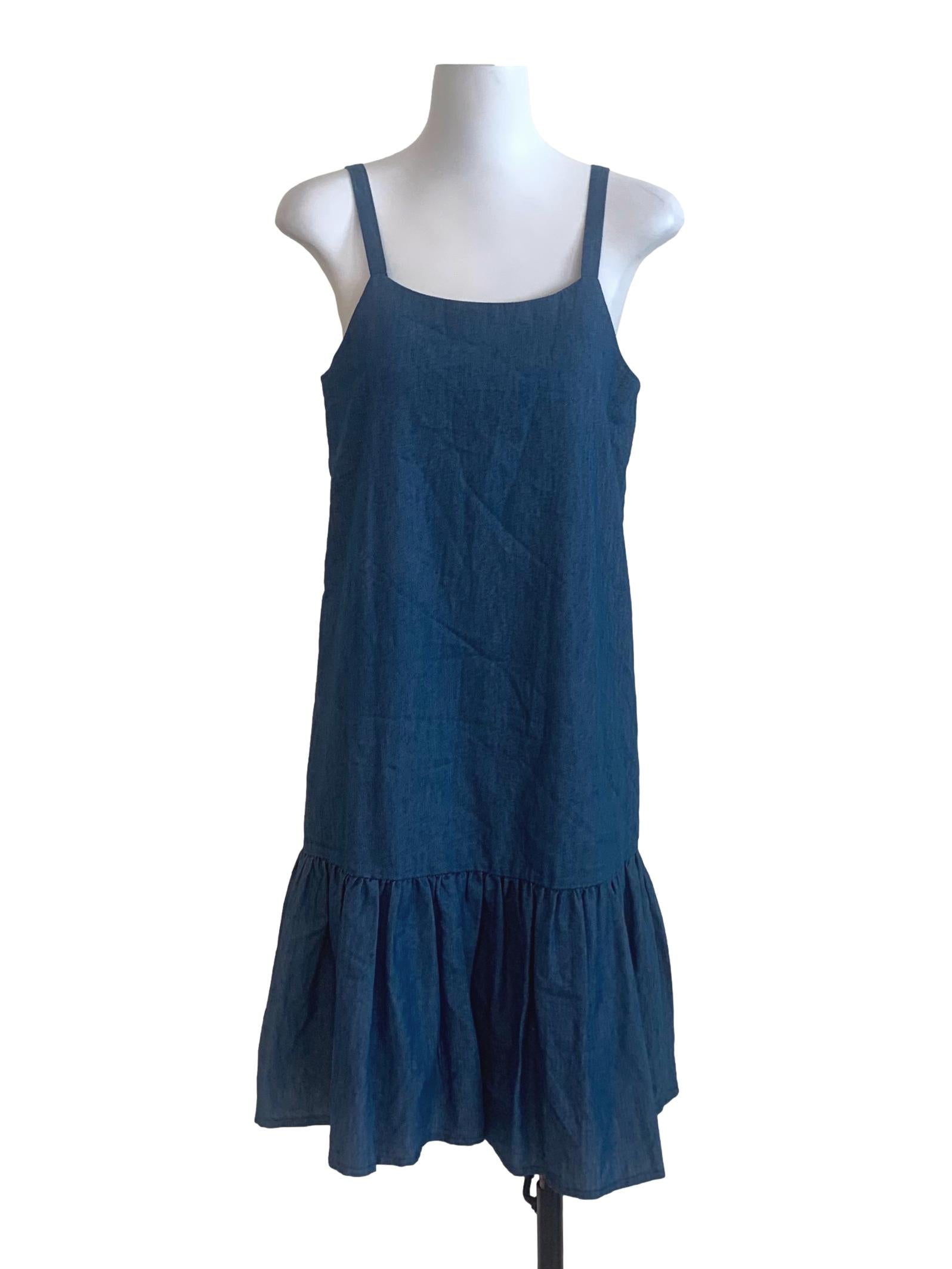 Spruce Blue Dress TTR