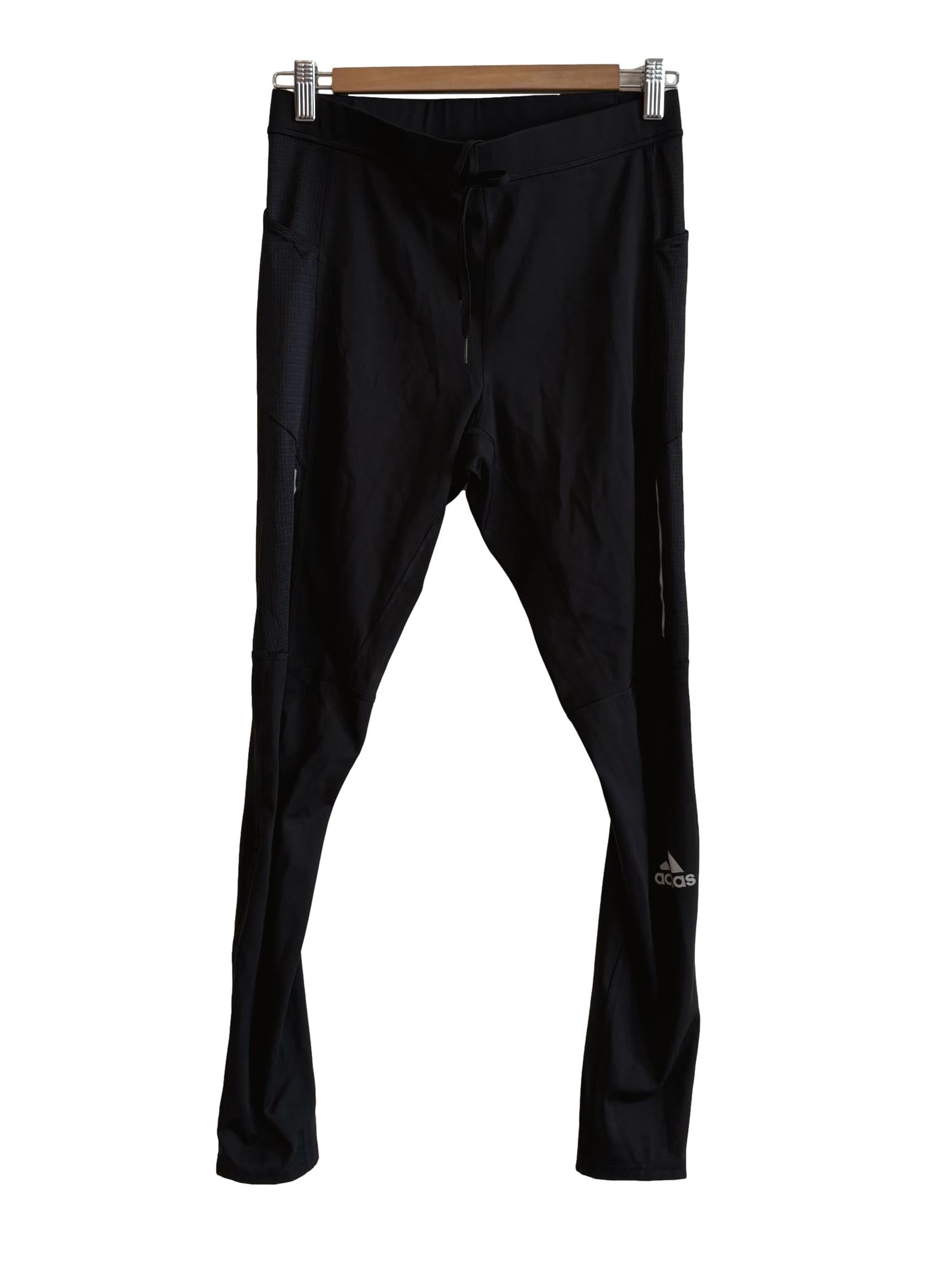 Black Running Tights