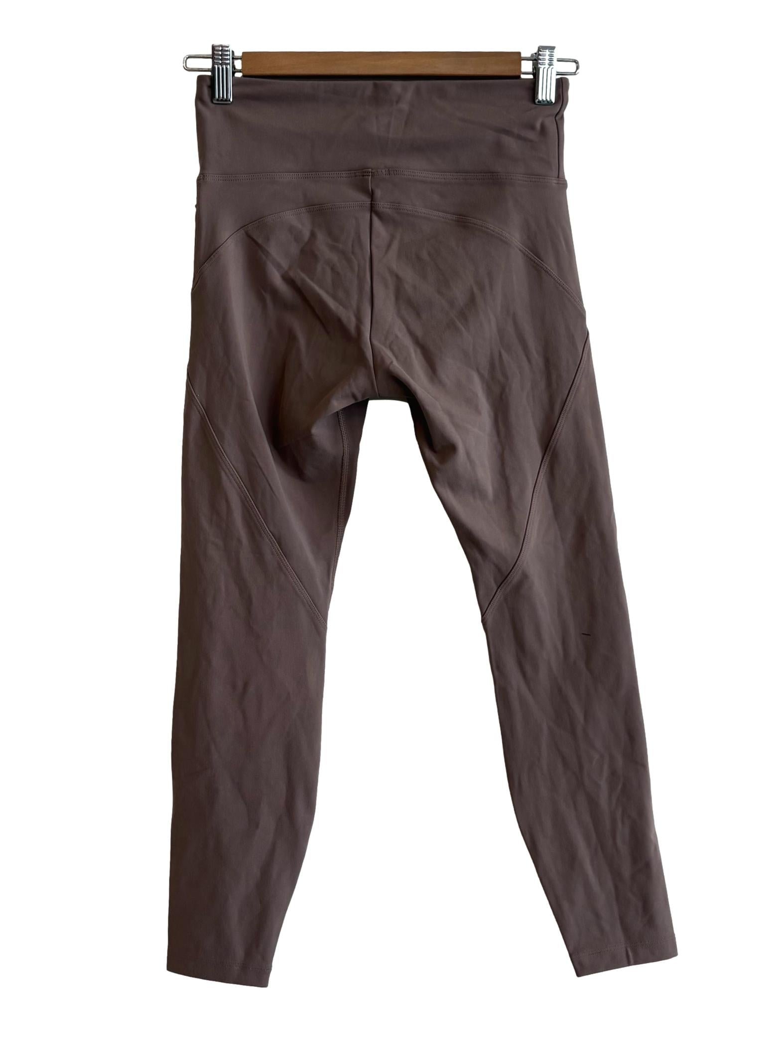 Oyster Plain Tights
