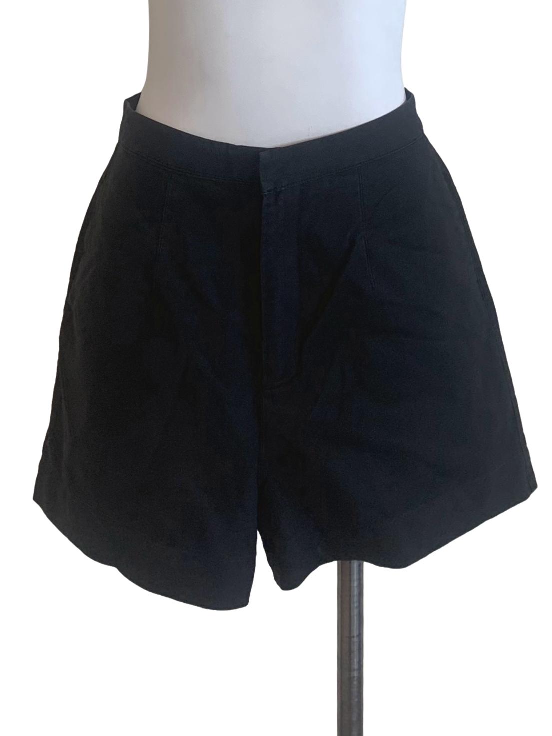 Ink Black Shorts LB