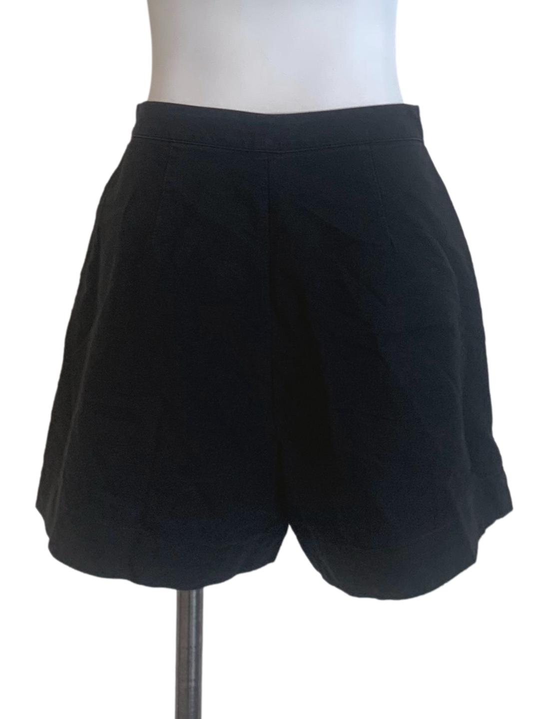 Ink Black Shorts LB