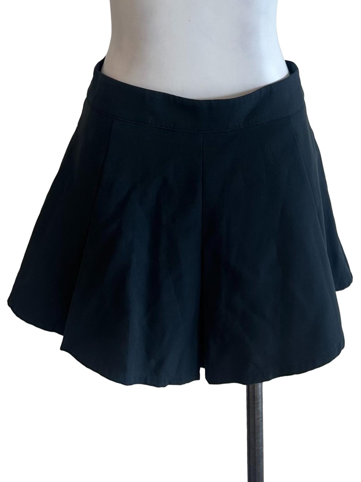 Dark Grey Casual Shorts