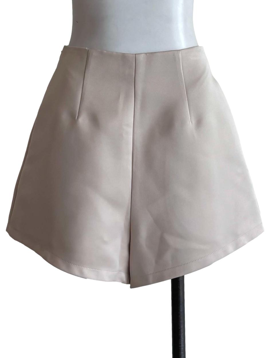 Light Beige Shorts