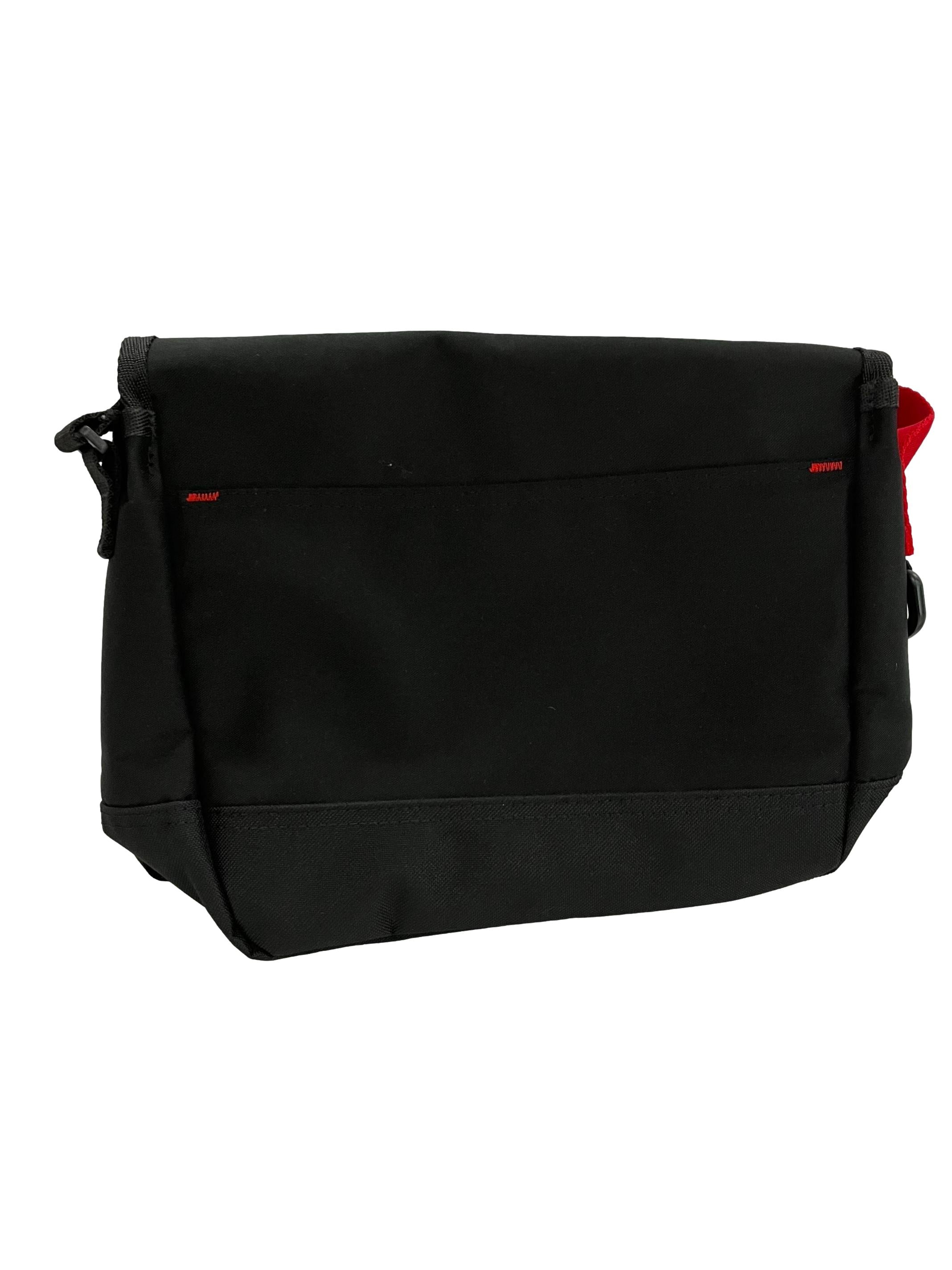 Black Newy Crossbody Bag