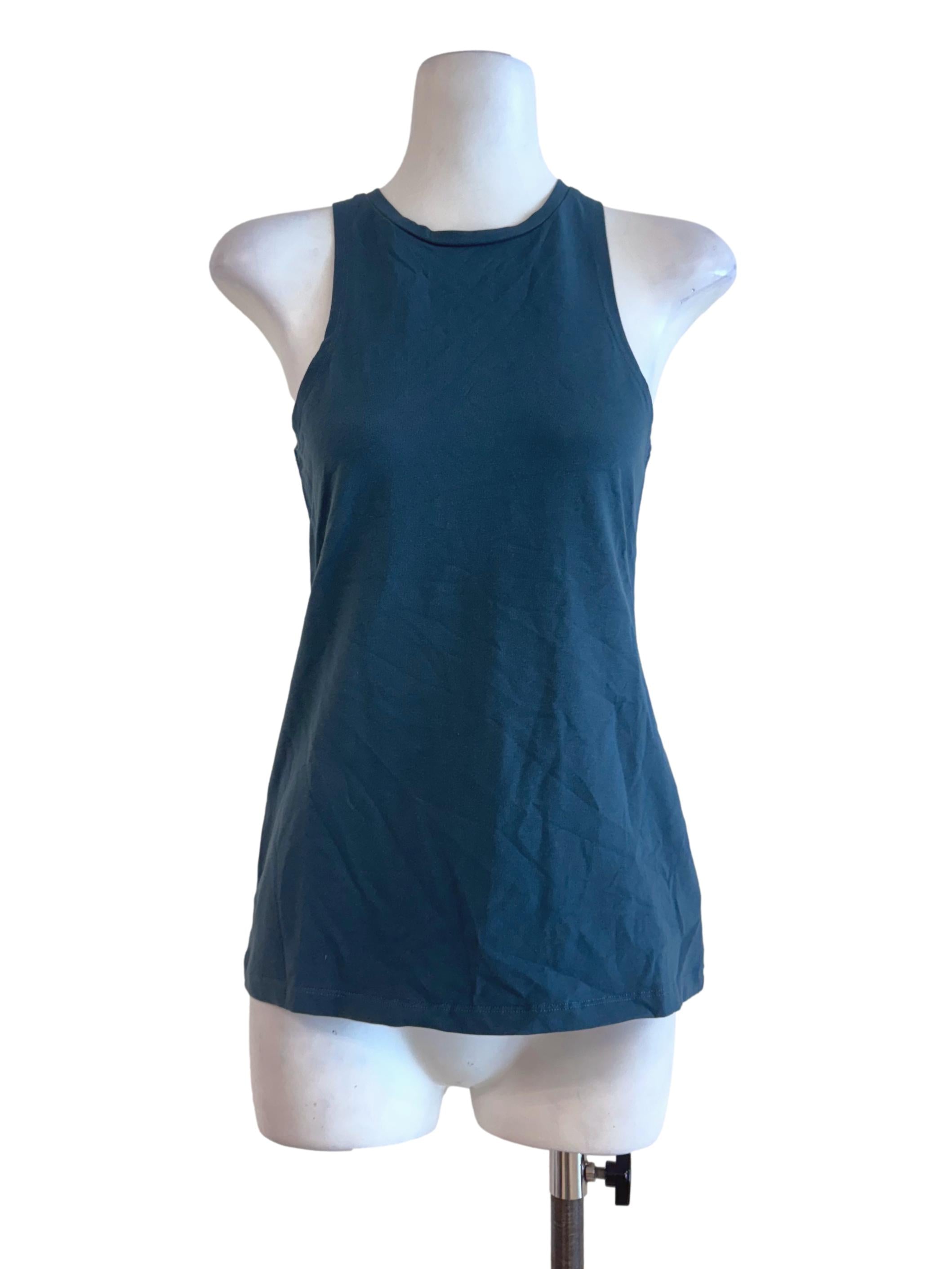 Jersey Round-Neck Tank OSN