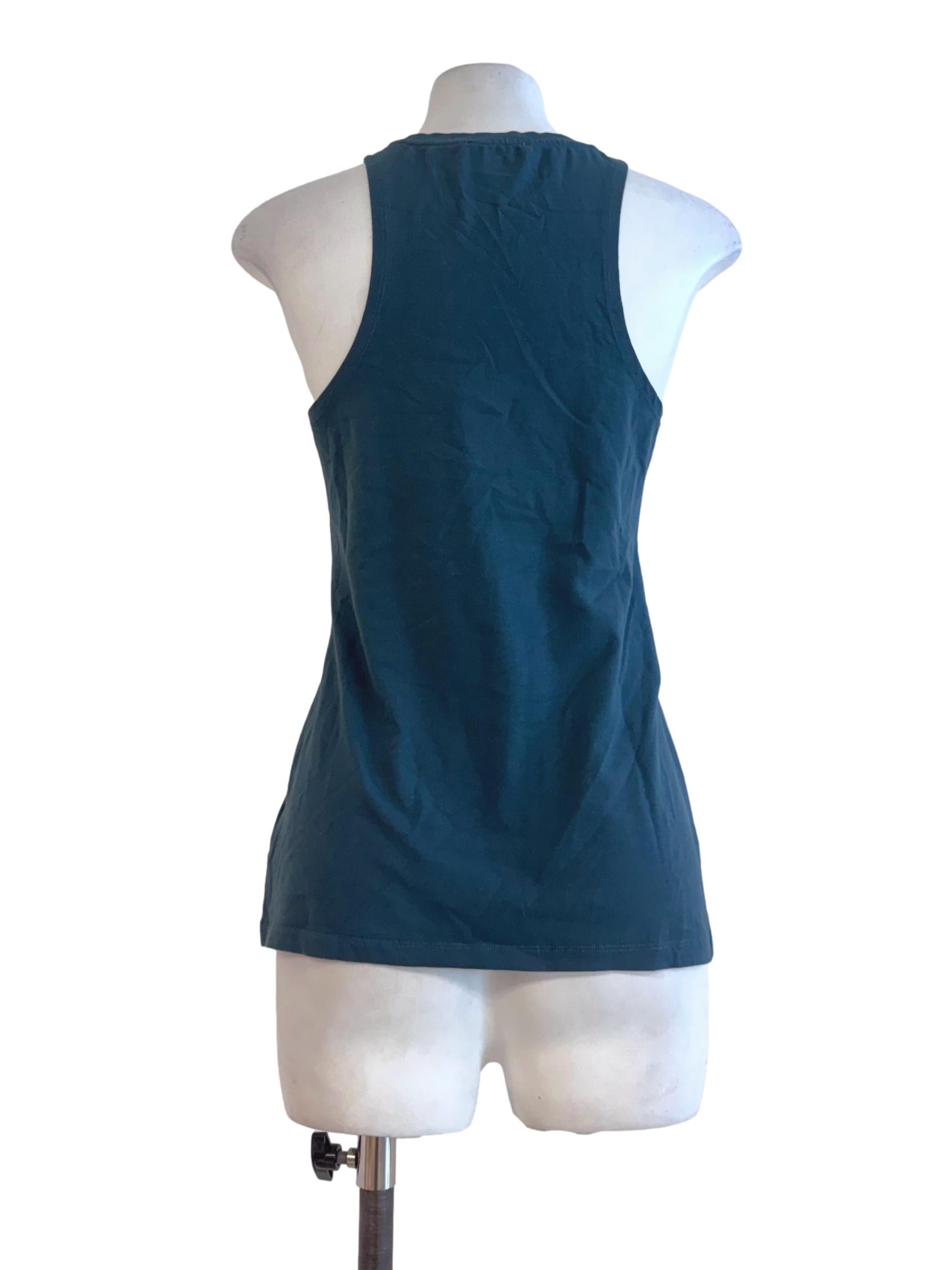 Jersey Round-Neck Tank OSN