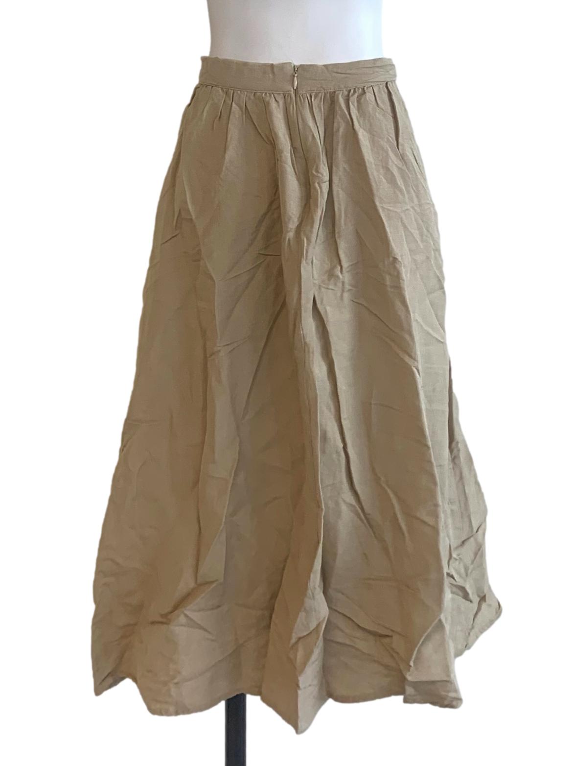 Tortilla Brown Skirt