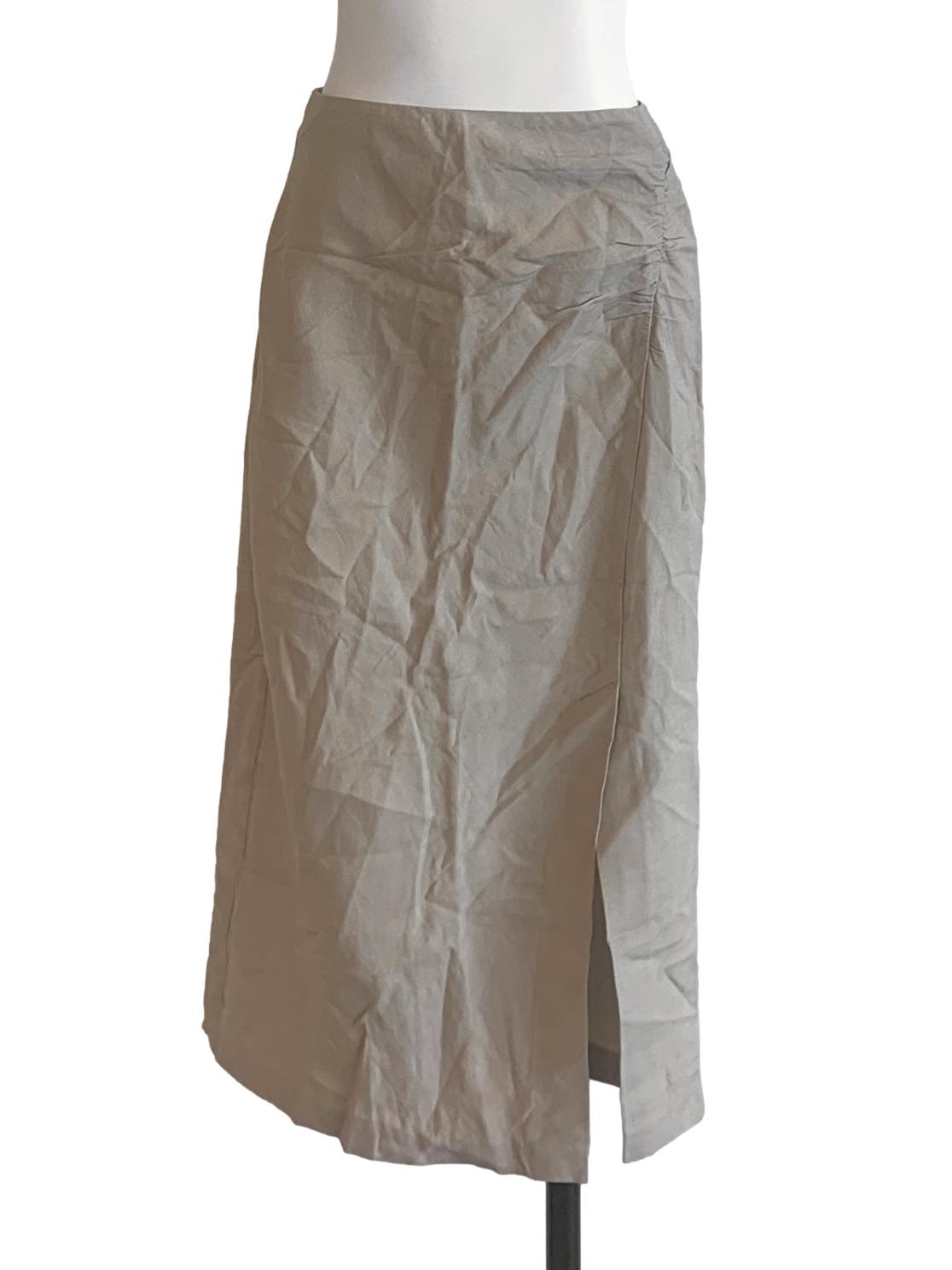 Hazelnut Beige Skirt LB