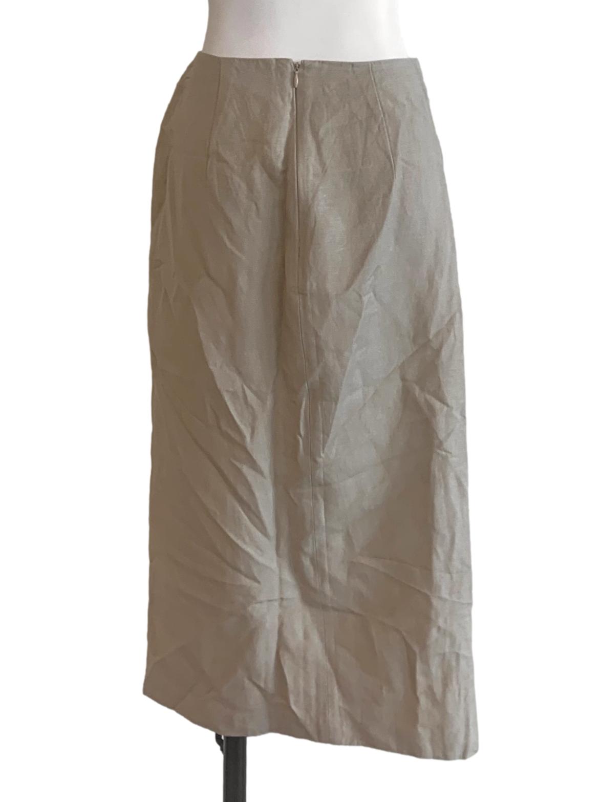 Hazelnut Beige Skirt LB