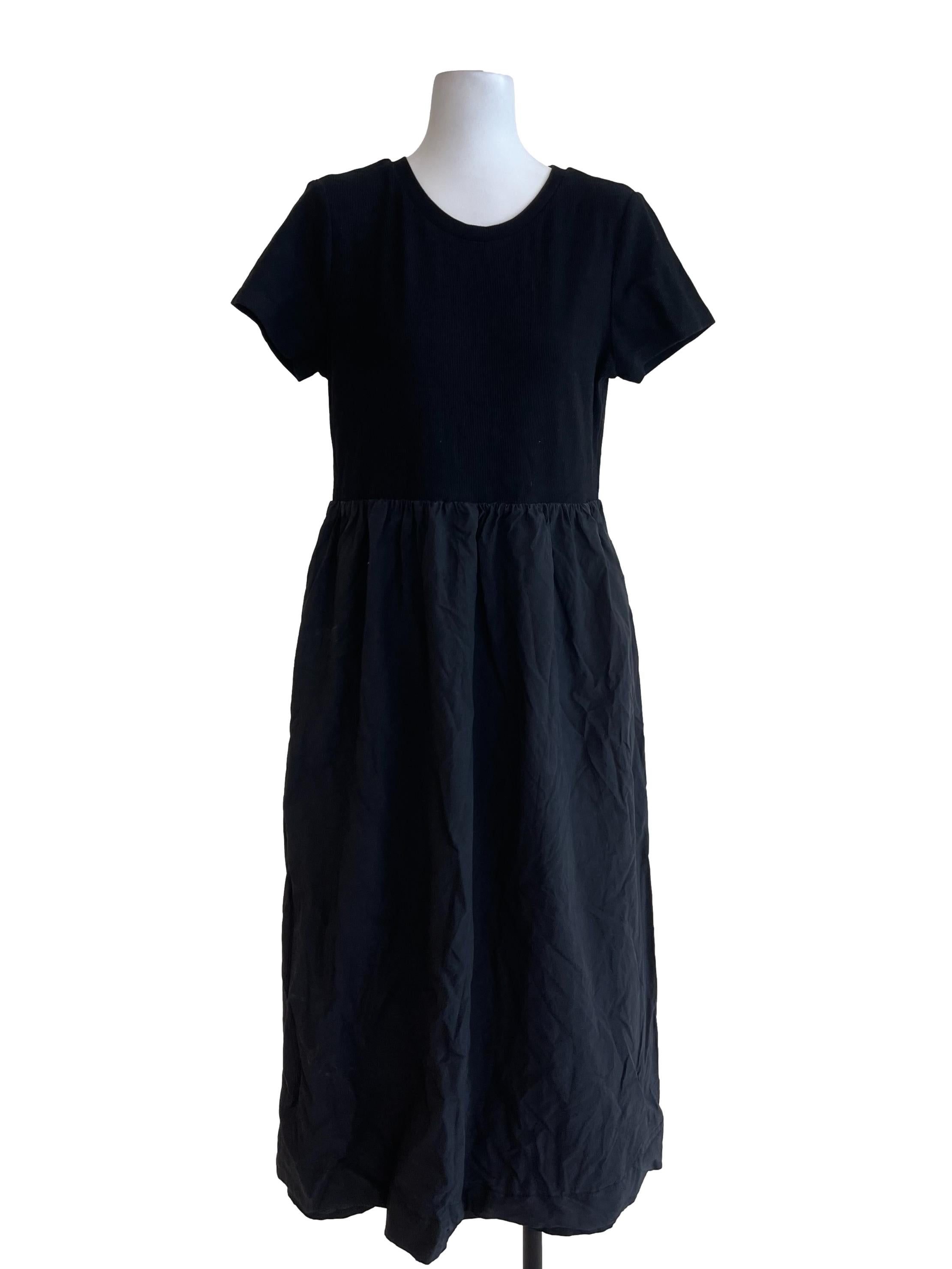 Black Basic Dress
