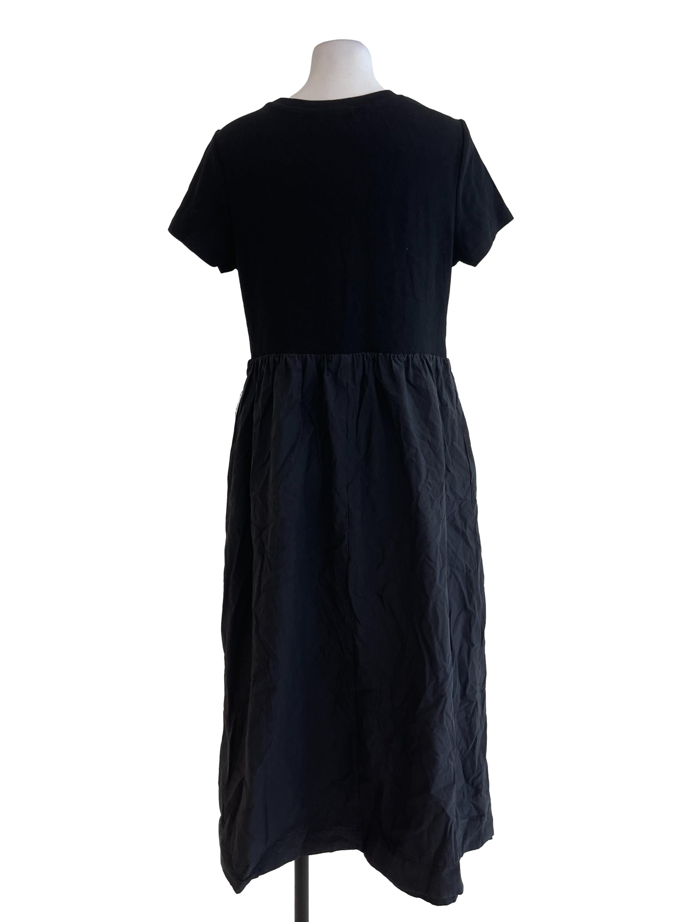 Black Basic Dress