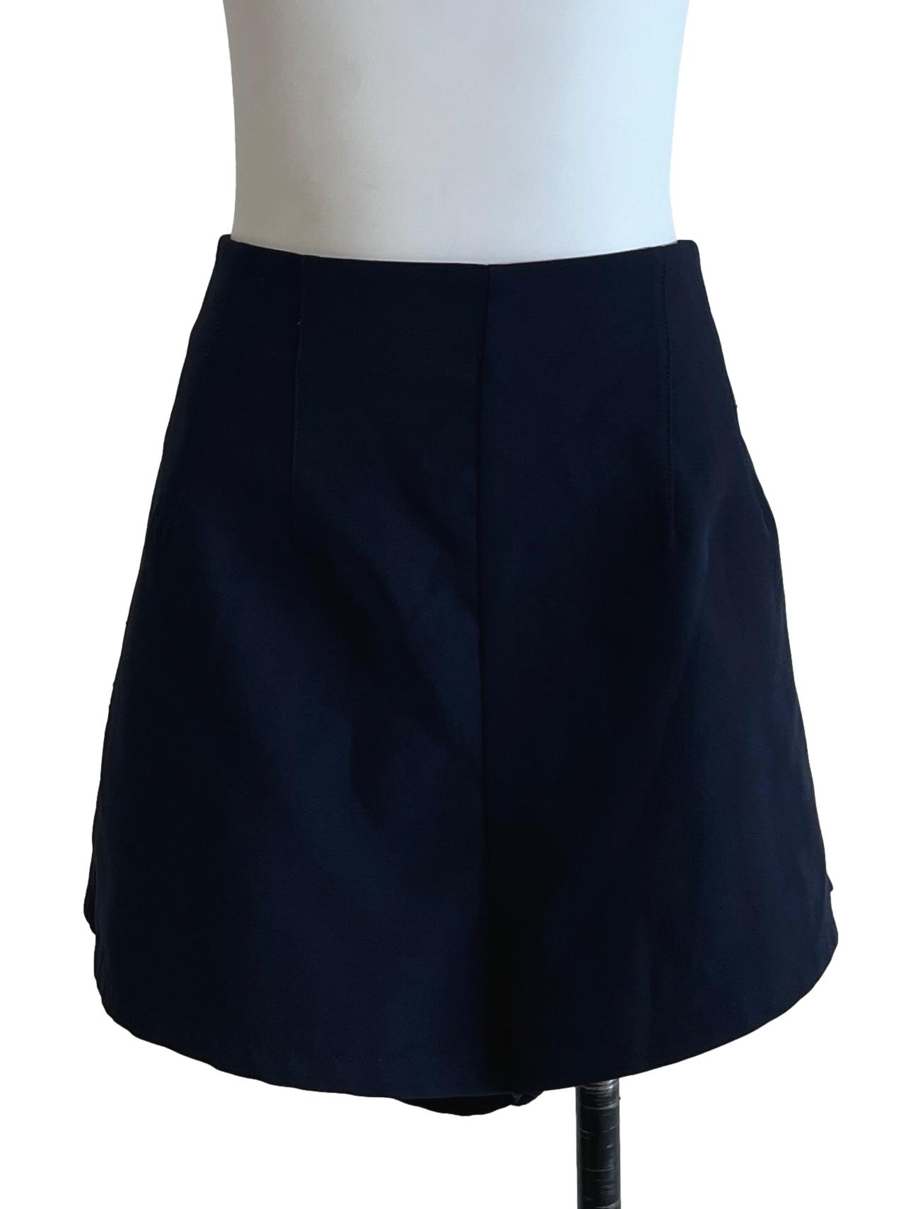 Midnight Blue Skorts