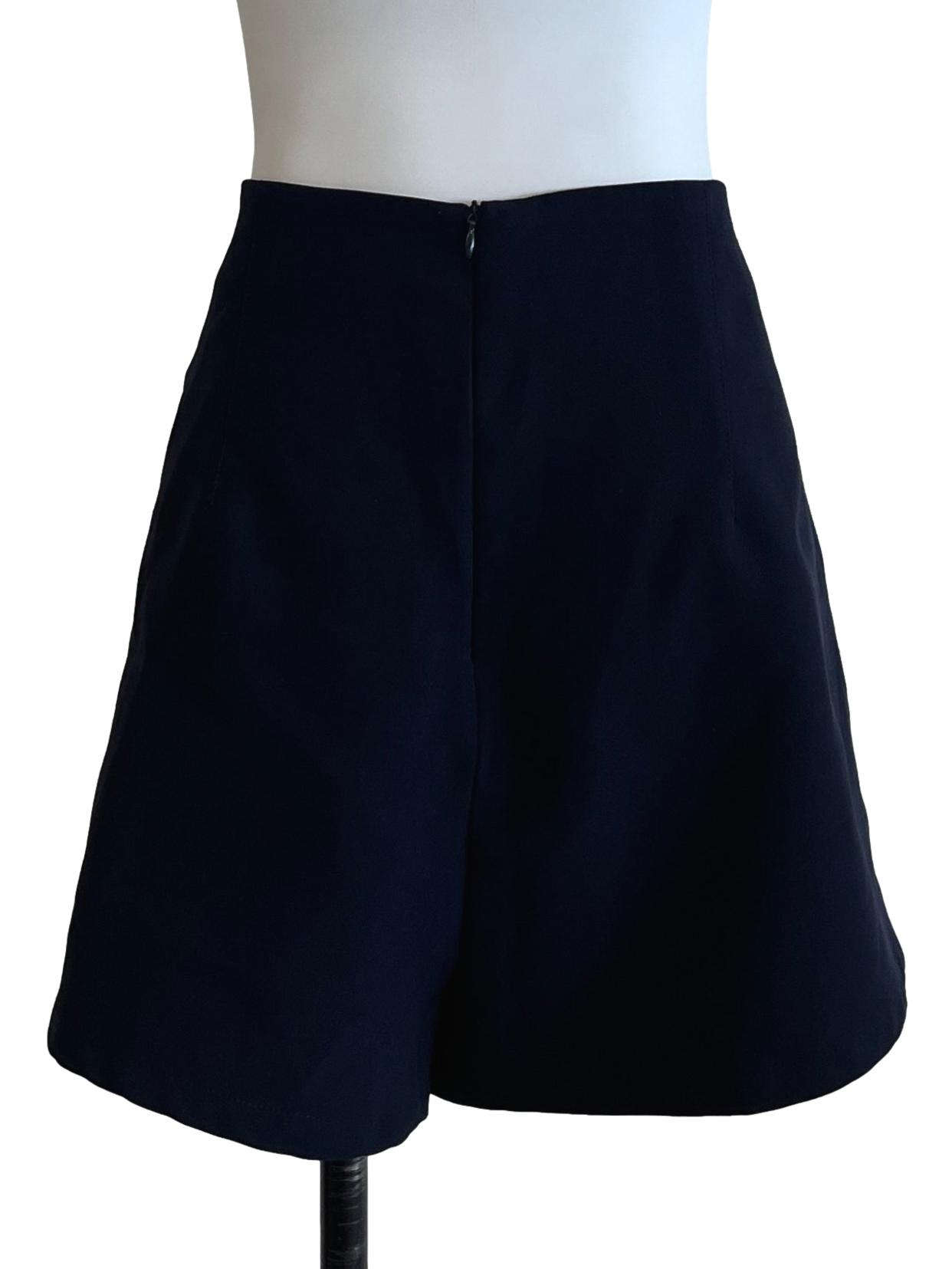 Midnight Blue Skorts