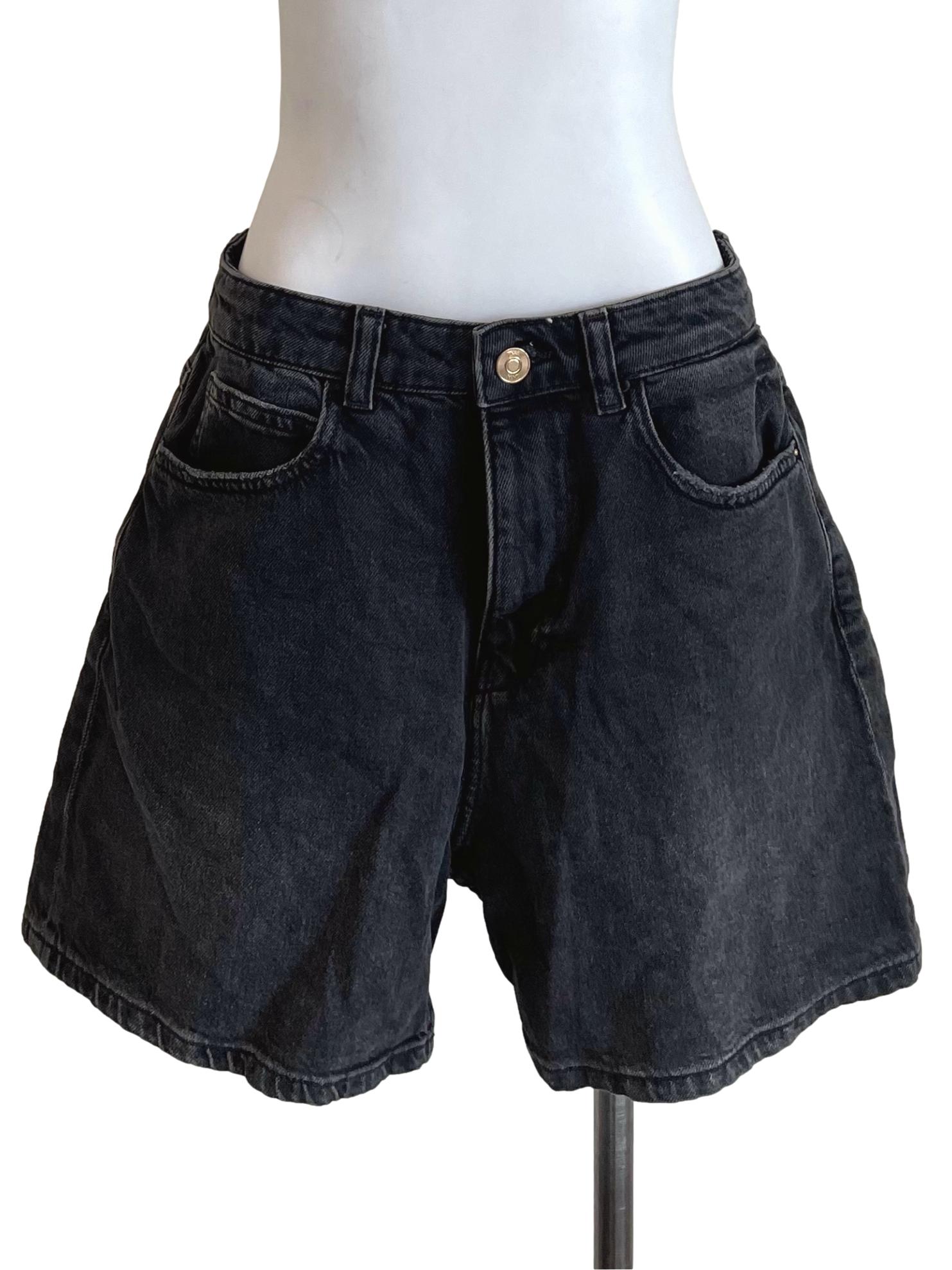 Ash Jean Shorts