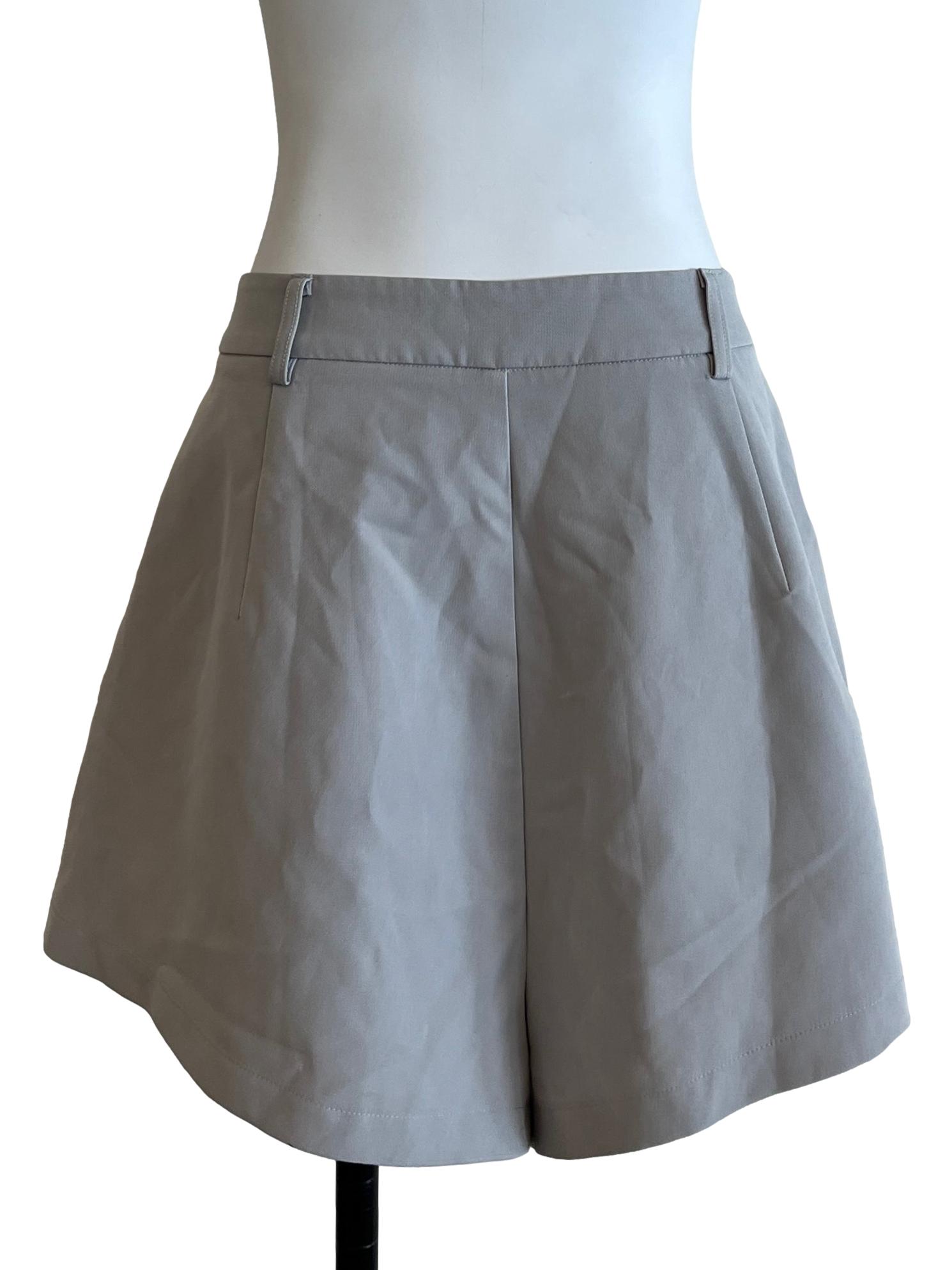Cloud Grey Skorts