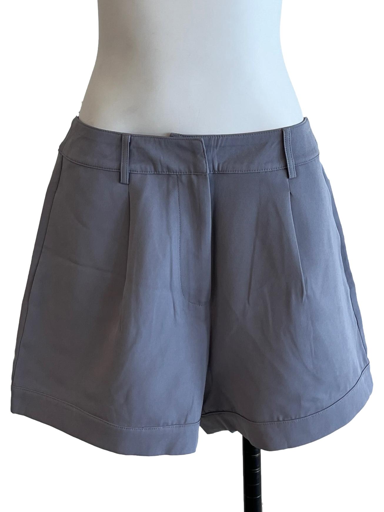 Flint Grey Shorts