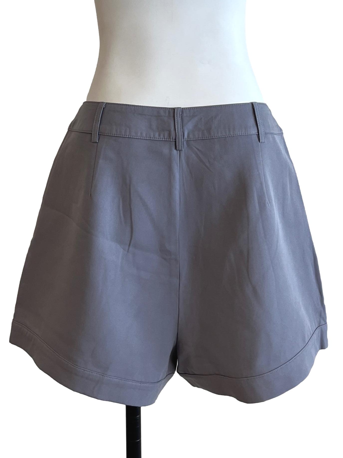 Flint Grey Shorts