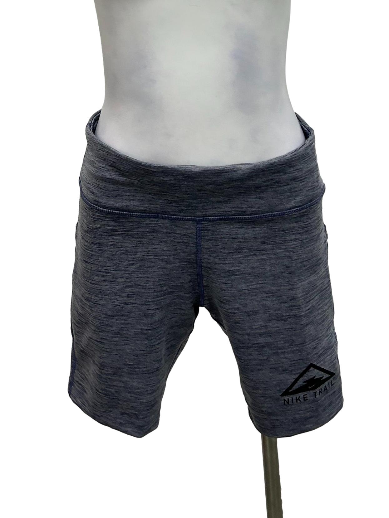 Nike next best sale gen shorts grey