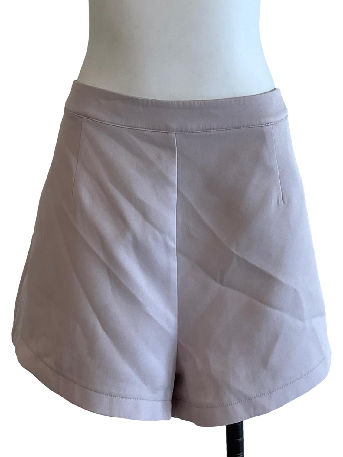 Periwinkle Purple Shorts