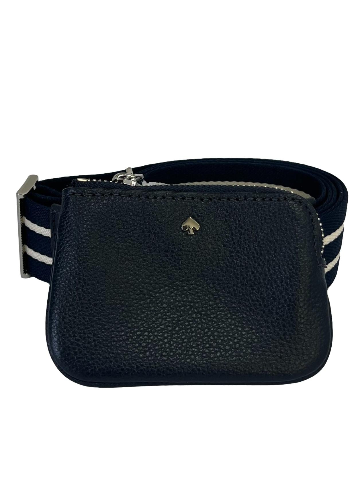 Rosie Colourblock Denim Bucket Bag