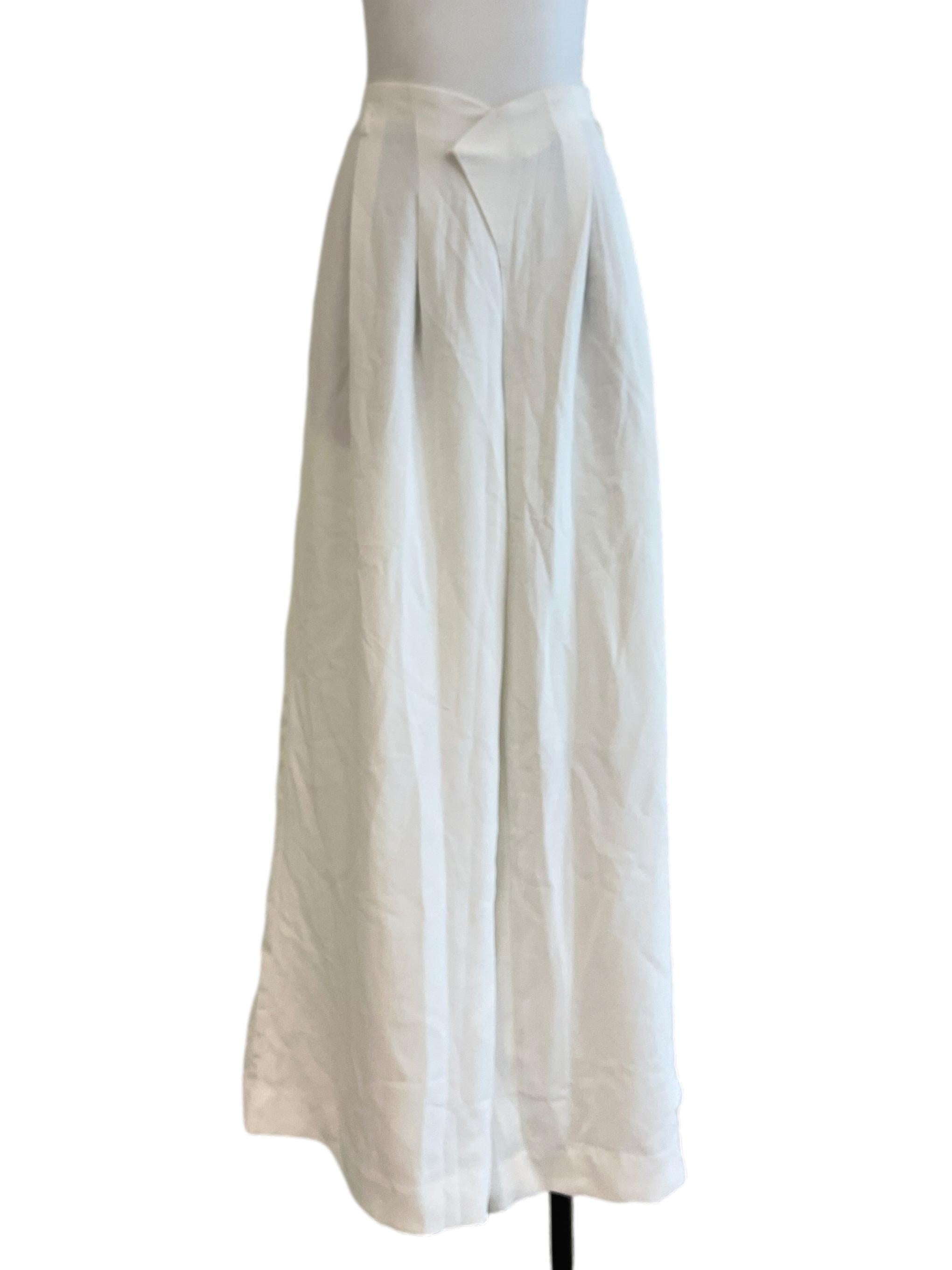 Off White Long Pants