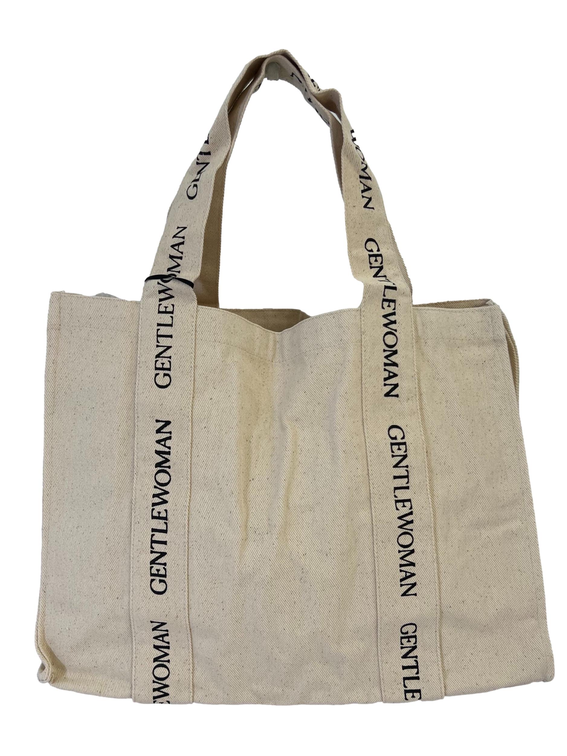 Canvas Tote Bag
