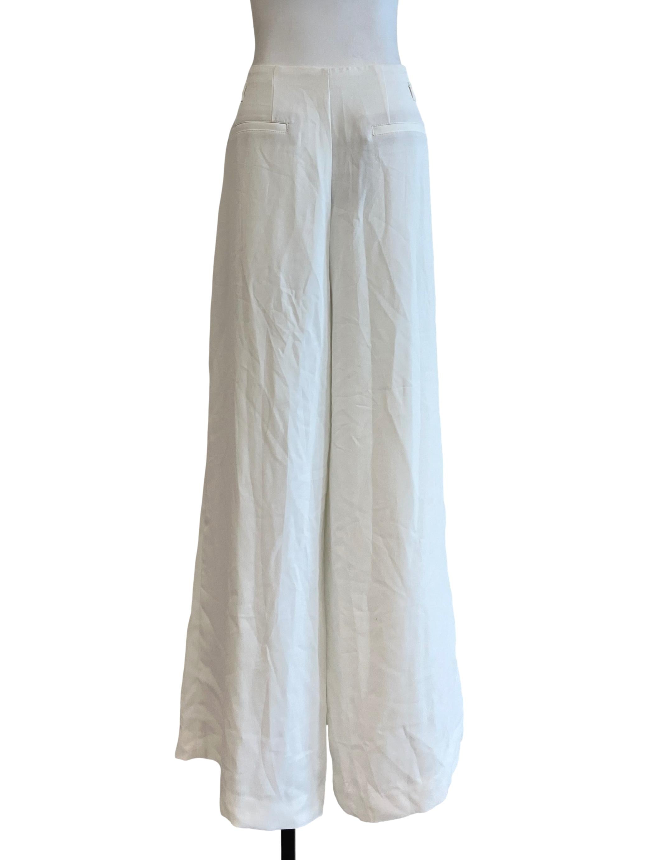 Off White Long Pants