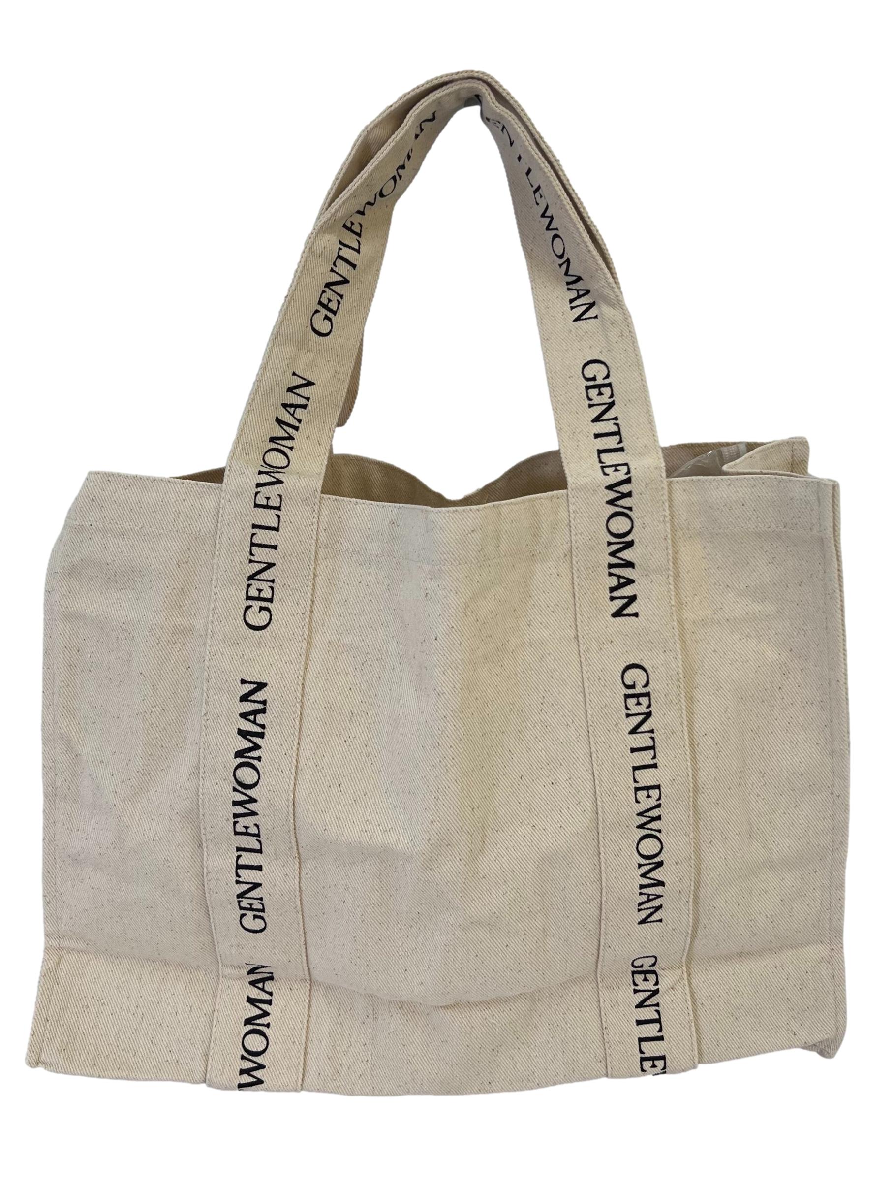 Canvas Tote Bag