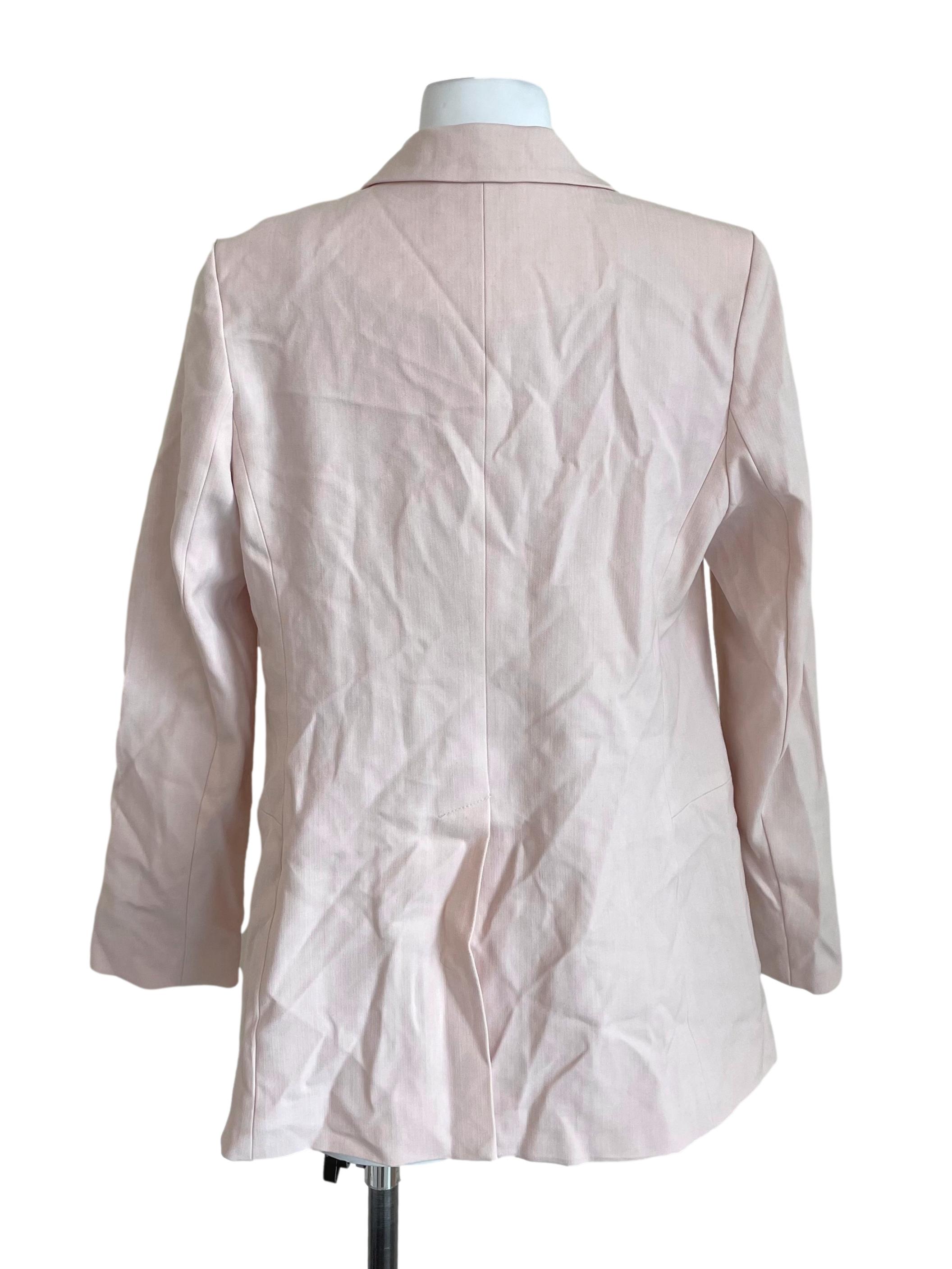 Coconut Single Breasted Suit LB