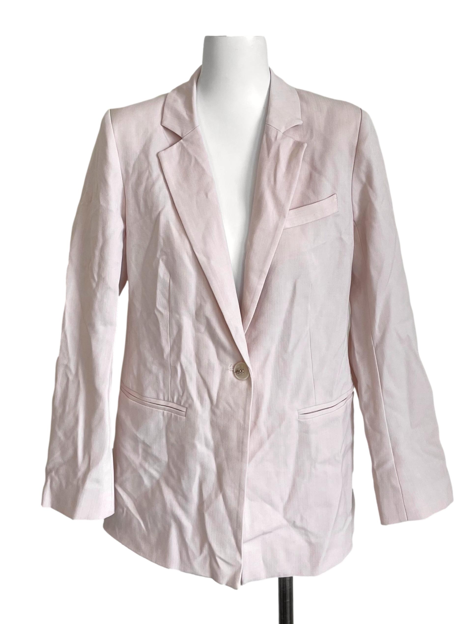 Coconut Single Breasted Suit LB