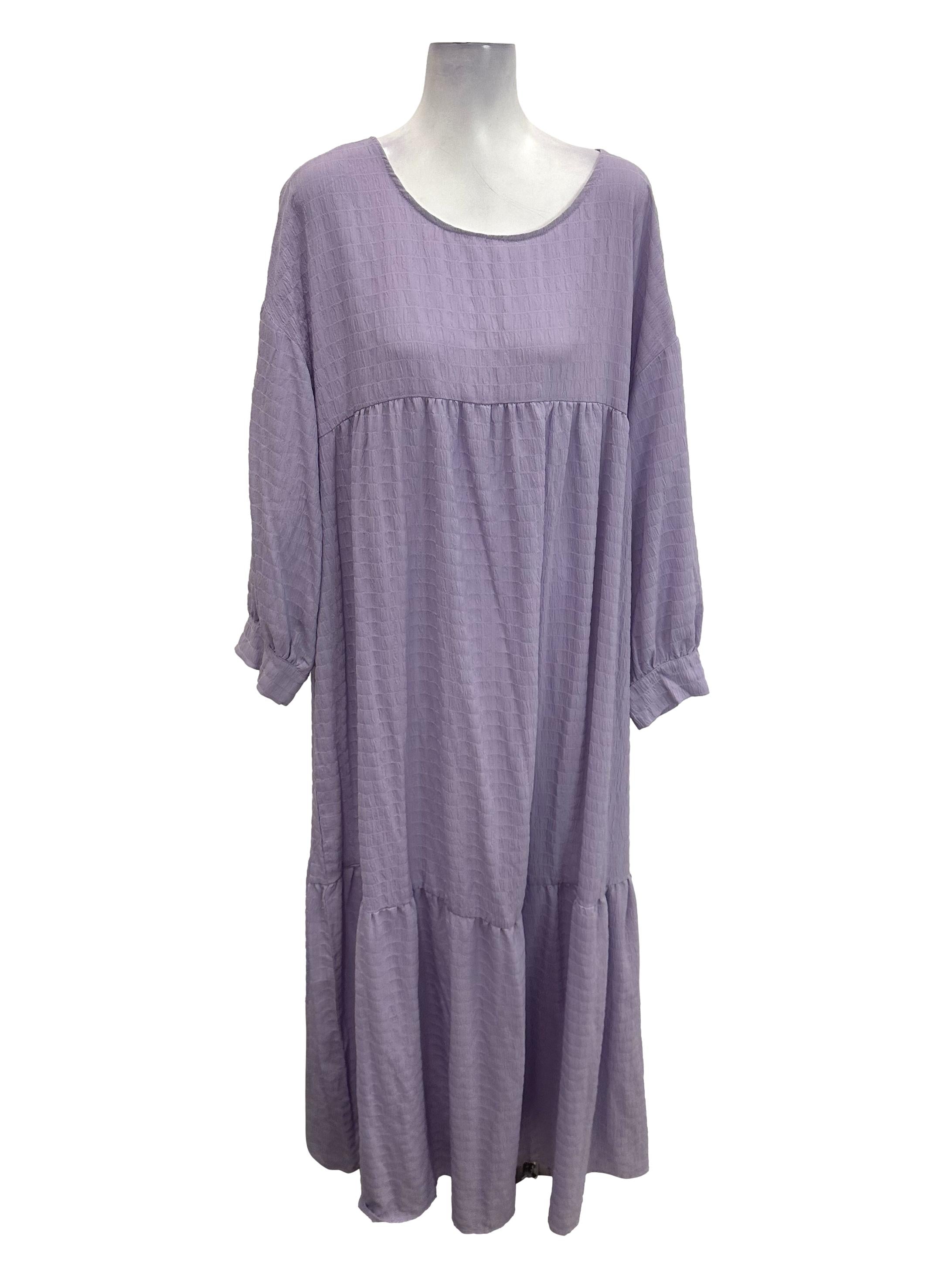 Purple Lilac Dress