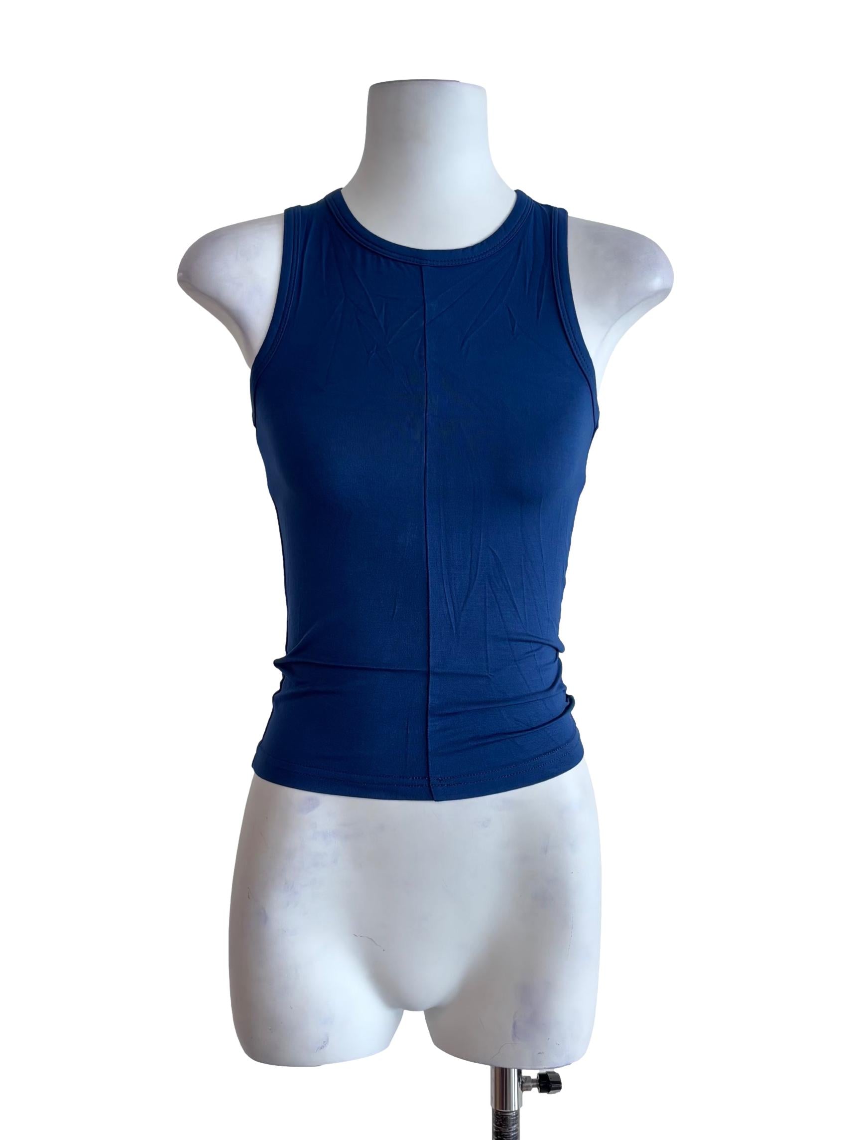 Blue Miles Basic Tank Top