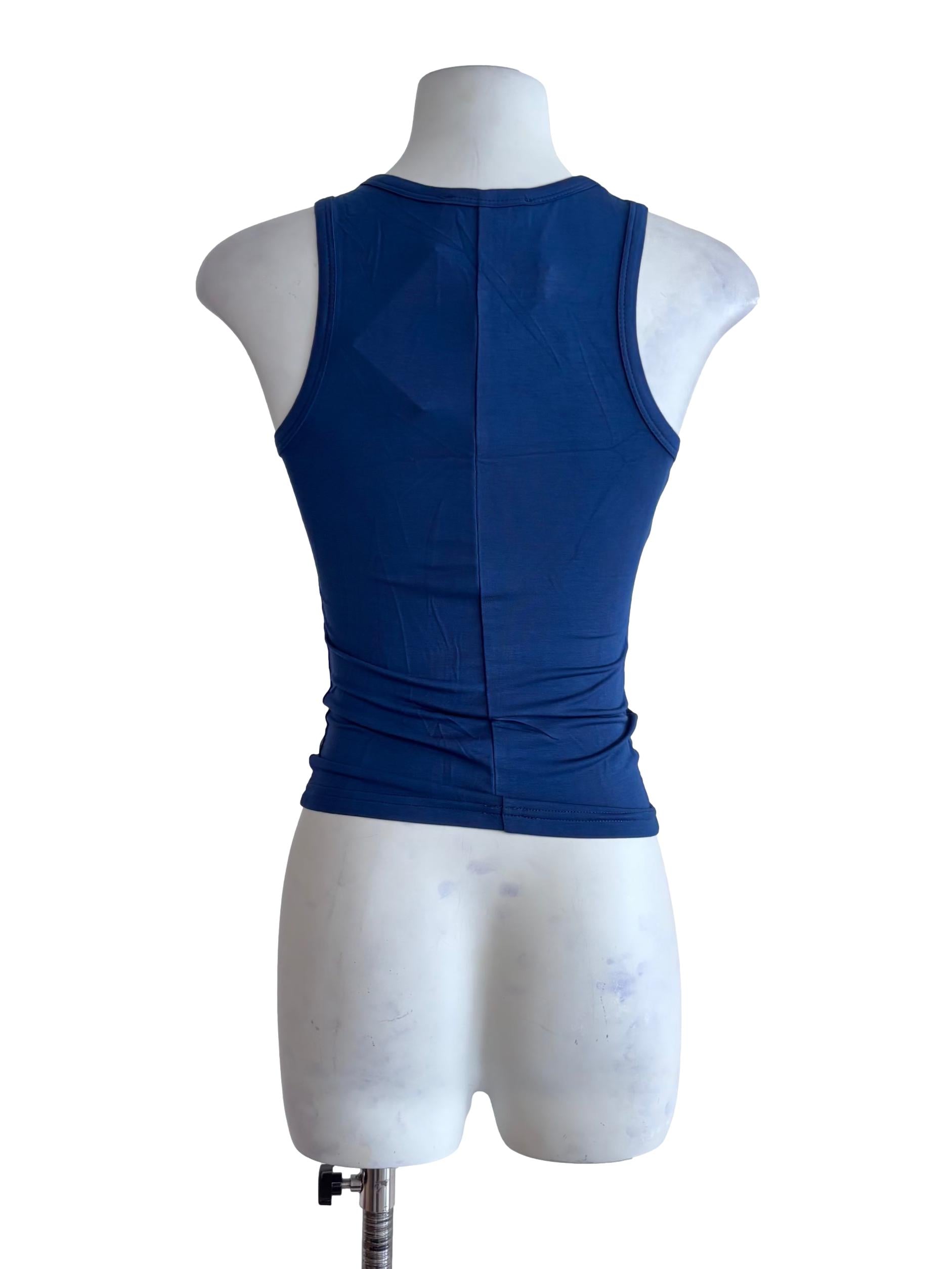 Blue Miles Basic Tank Top