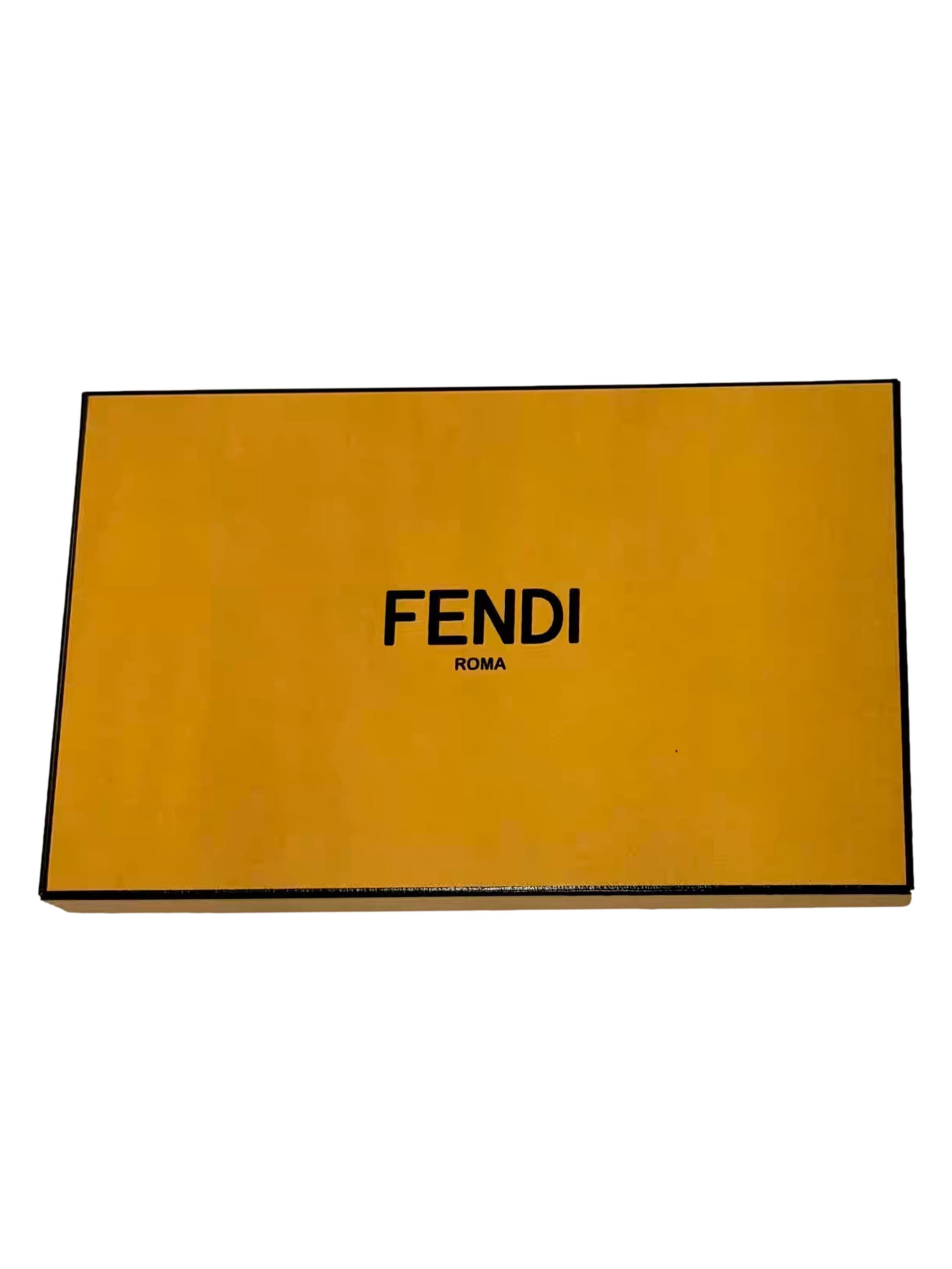 Green Leather Think Pouch CSN