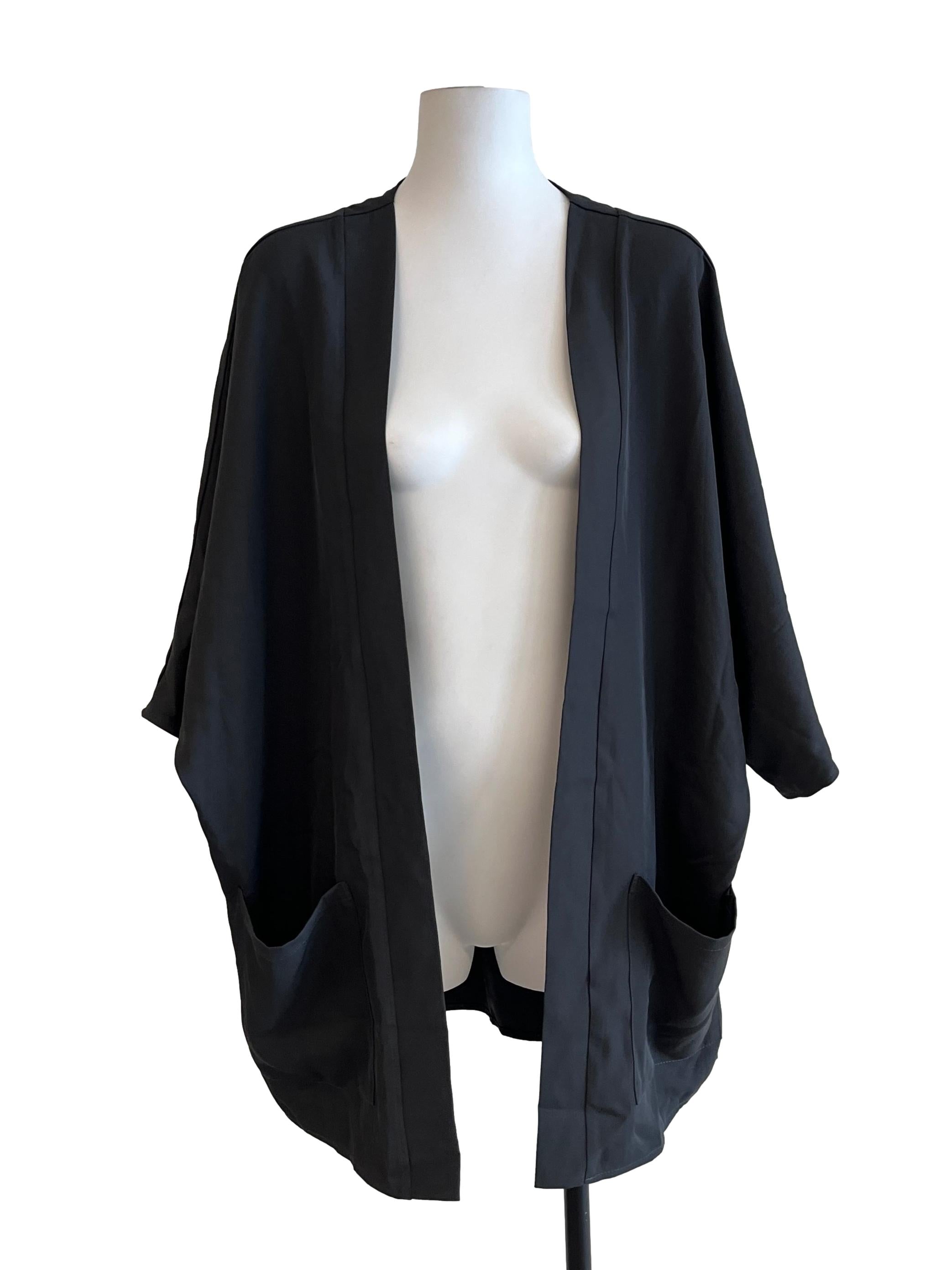 Shadow Grey Cardigan